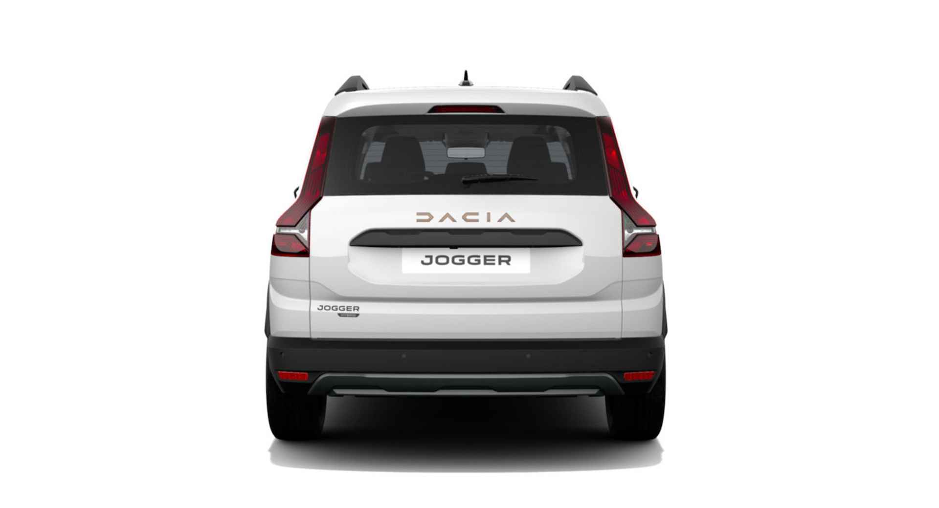 Dacia Jogger 1.6 Hybrid 140 Extreme 5p. | Profiteer nu van de Dacia Experience Days met €500,- EXTRA korting | + De Dacia 50/50 Deal tegen 2,9% rente  | Nu uit voorraad leverbaar | - 7/13