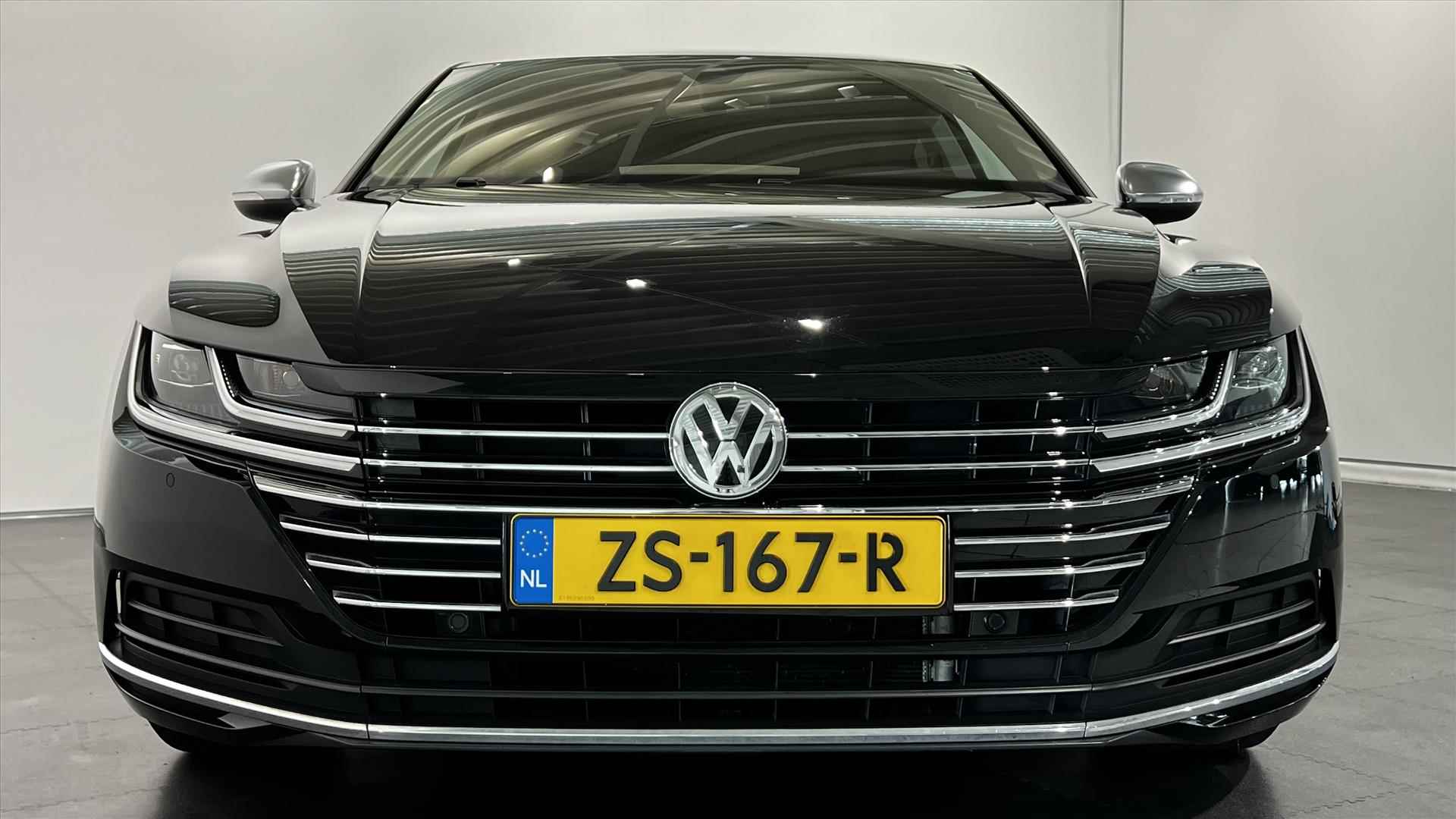 VOLKSWAGEN Arteon 1.5 TSI 150pk Elegance Business - 4/50