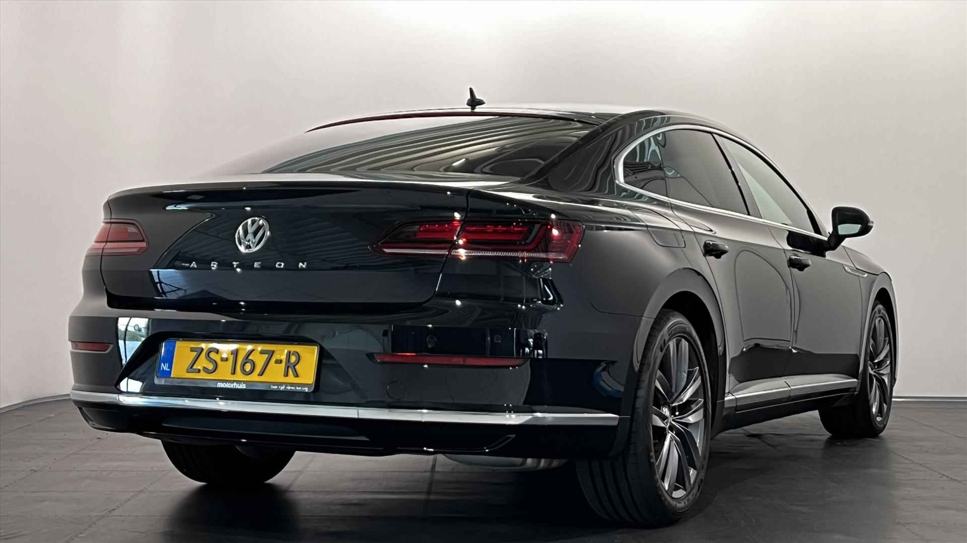 VOLKSWAGEN Arteon 1.5 TSI 150pk Elegance Business - 48/50