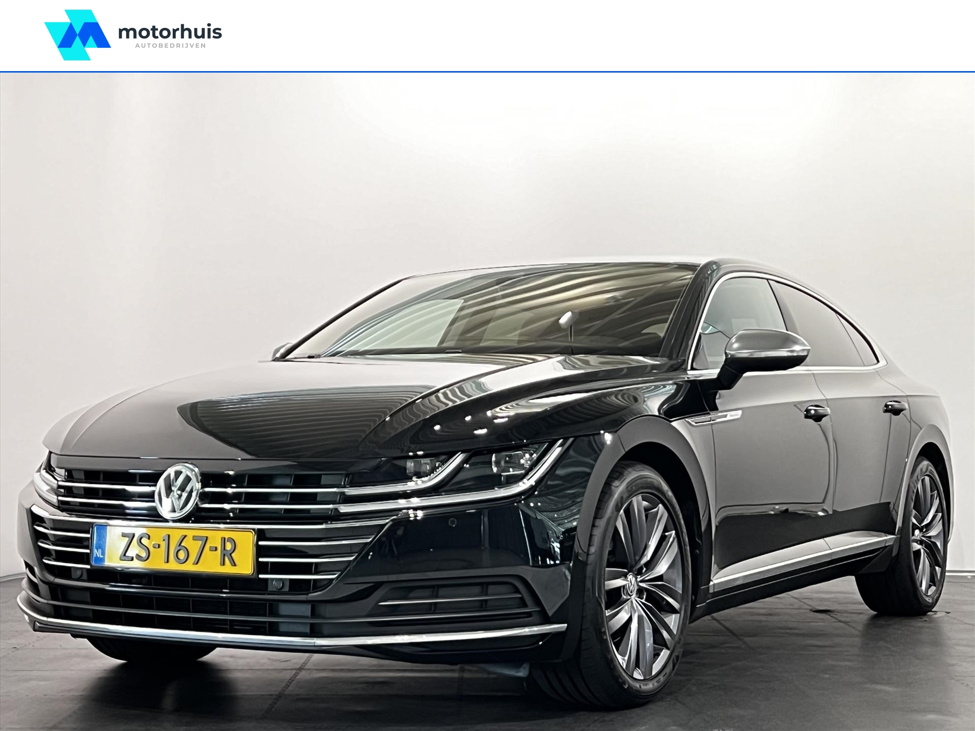 VOLKSWAGEN Arteon 1.5 TSI 150pk Elegance Business