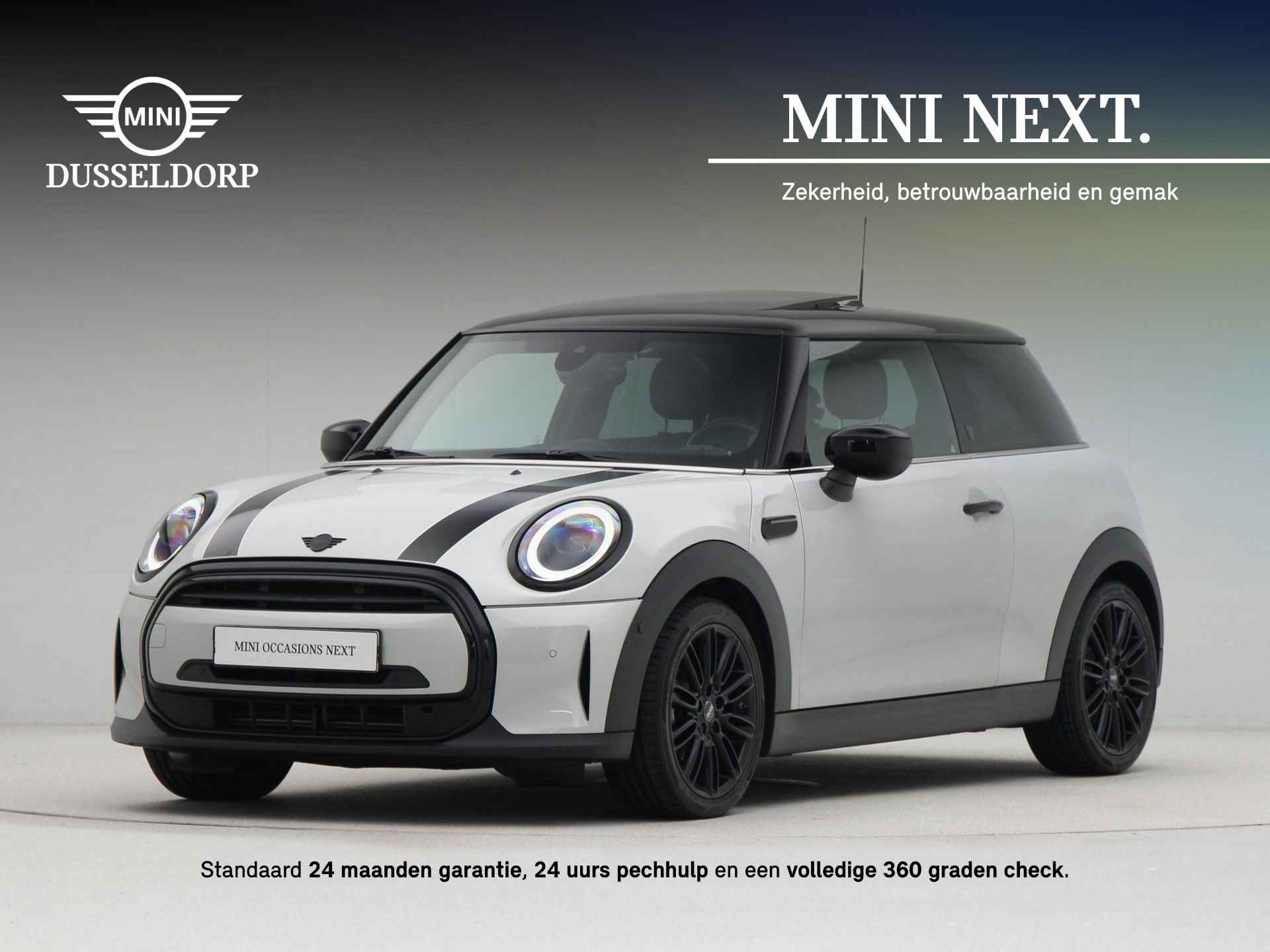 MINI 3-deurs Cooper Yours