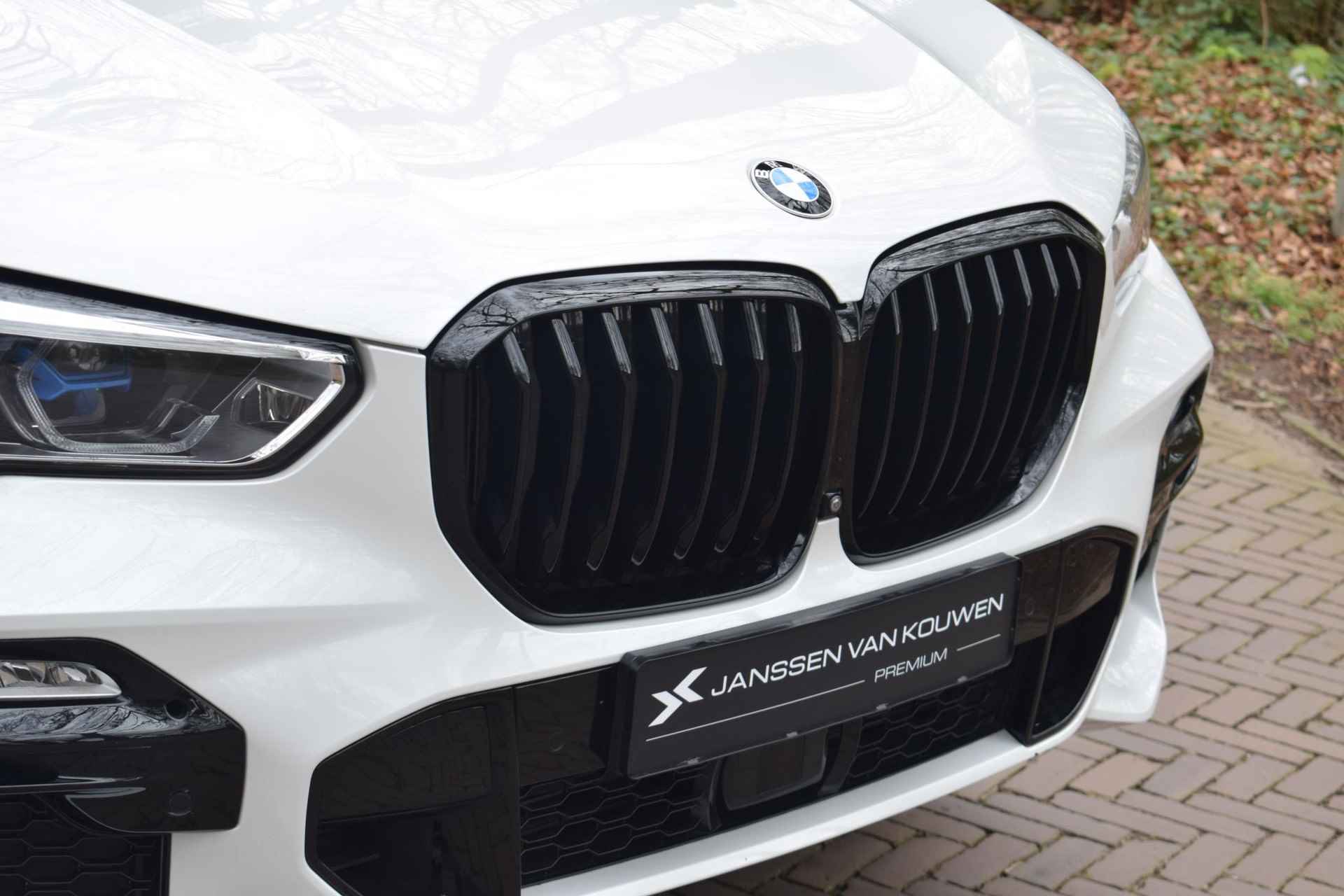 BMW X5 xDrive40i High Executive AUT8 | Black Pack | Panoramadak - 49/77