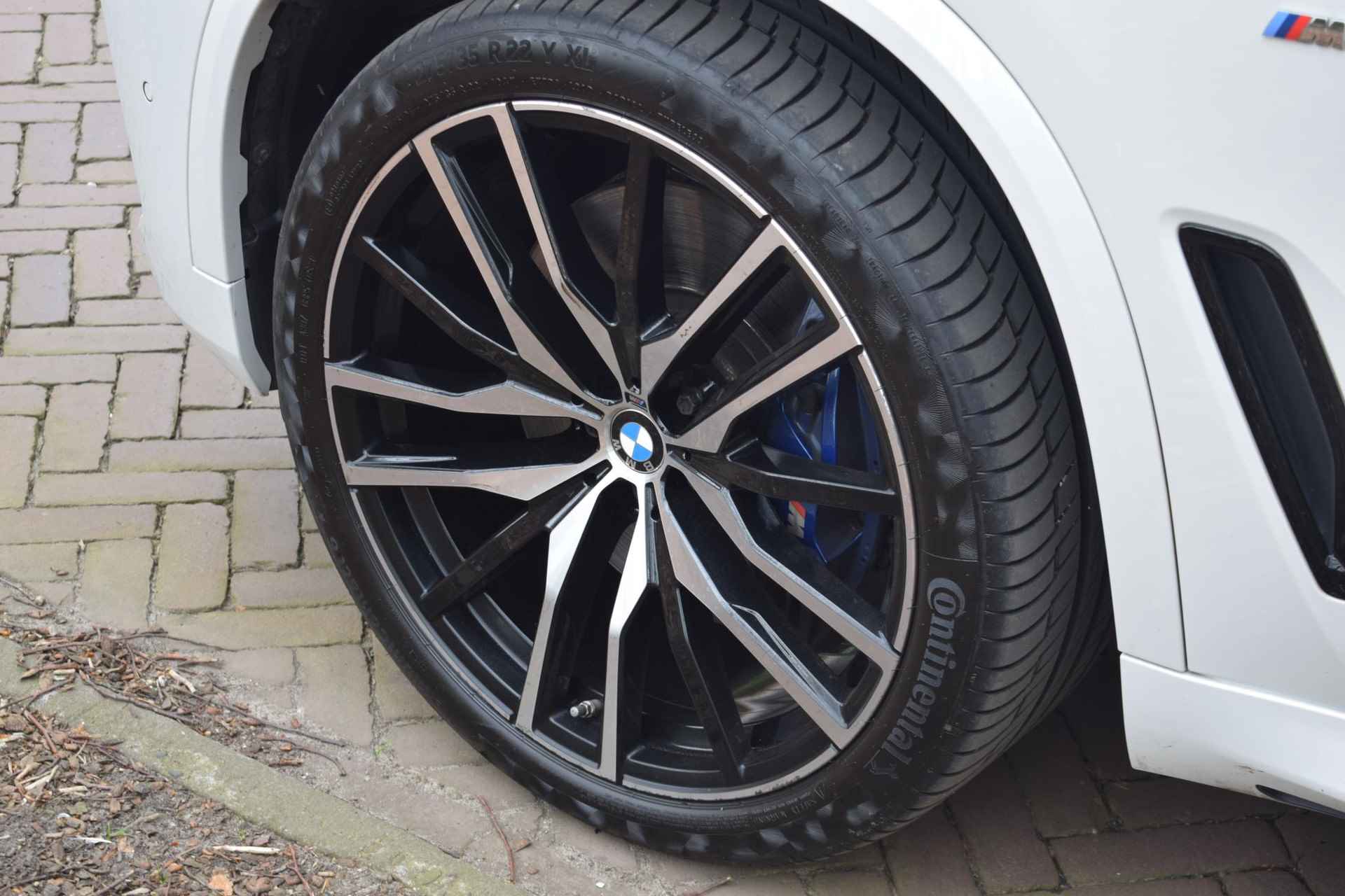 BMW X5 xDrive40i High Executive AUT8 | Black Pack | Panoramadak - 52/77