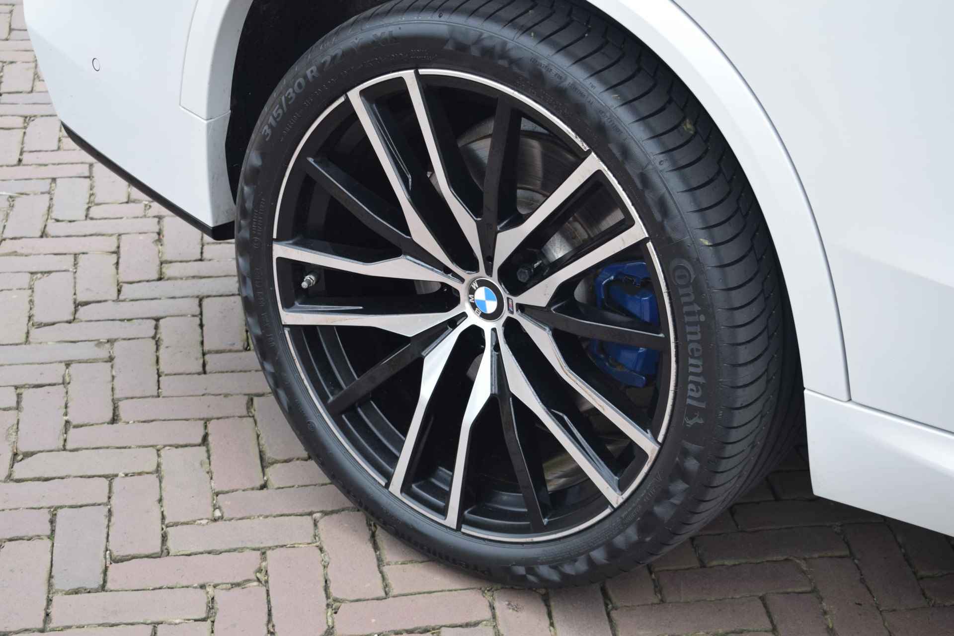 BMW X5 xDrive40i High Executive AUT8 | Black Pack | Panoramadak - 54/77