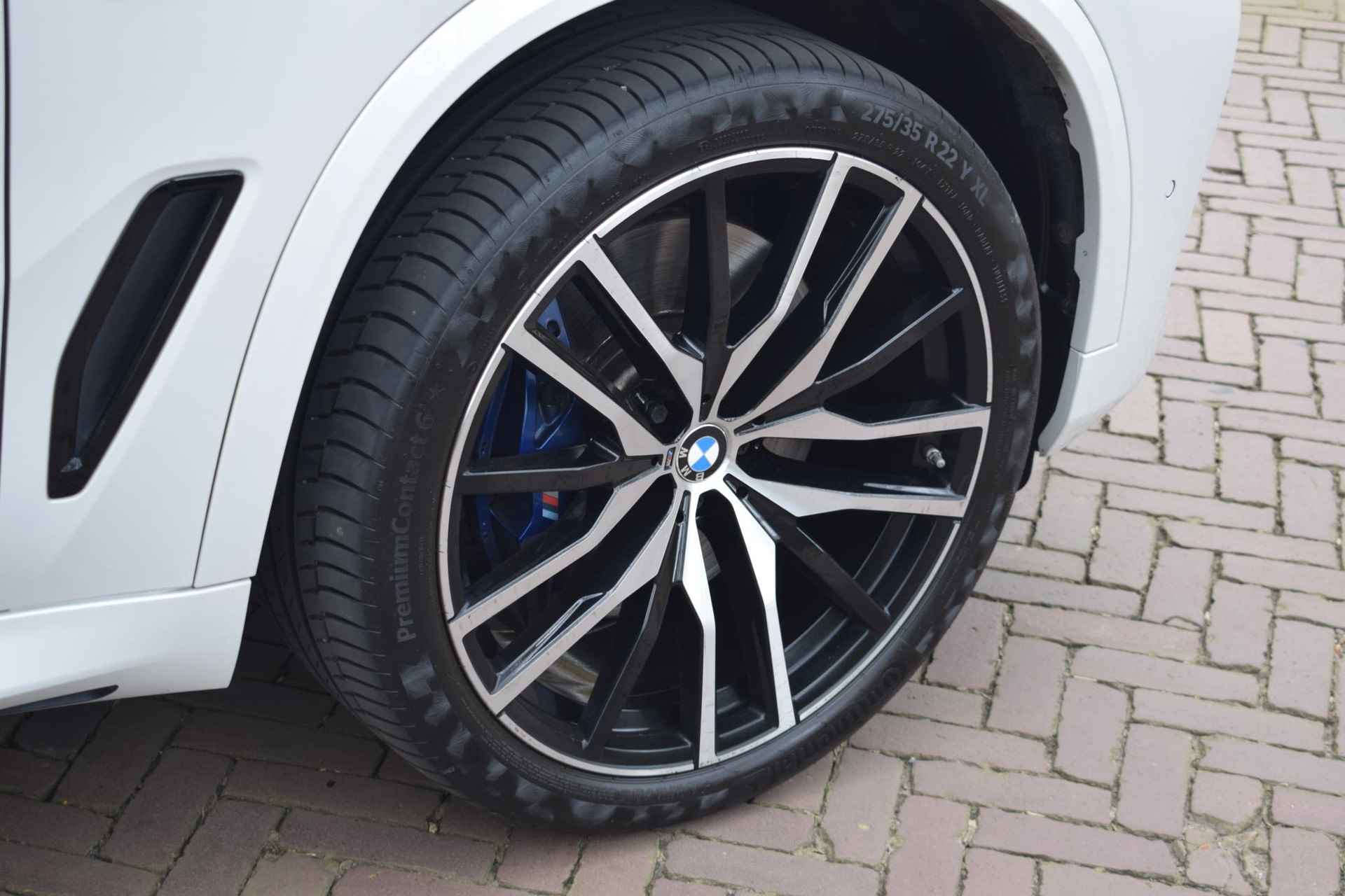 BMW X5 xDrive40i High Executive AUT8 | Black Pack | Panoramadak - 55/77