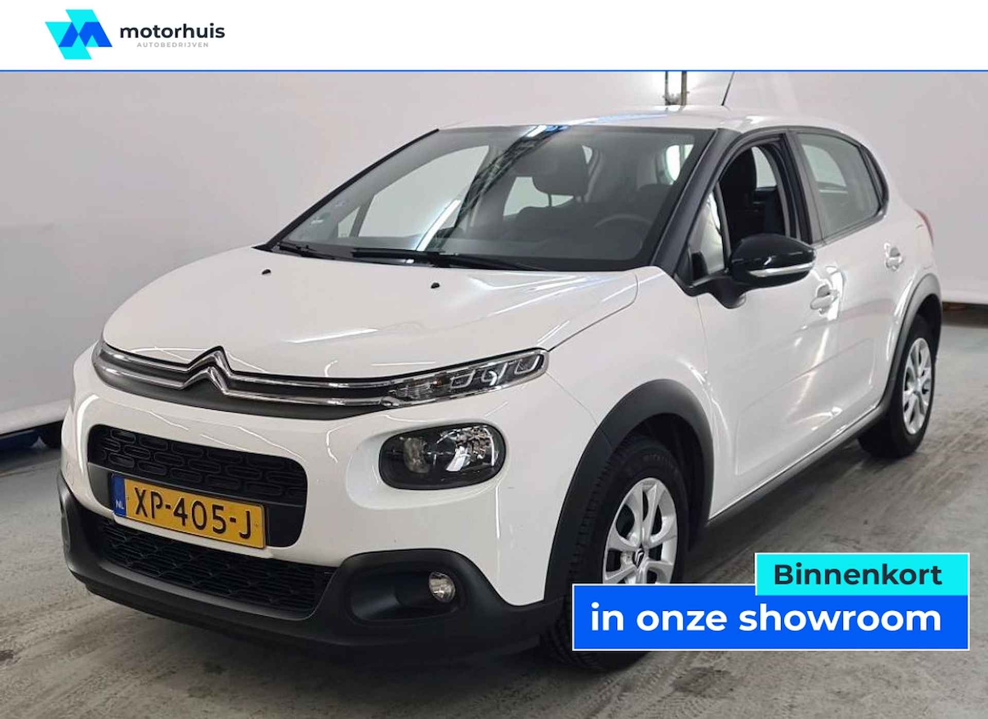 Citroën C3 BOVAG 40-Puntencheck