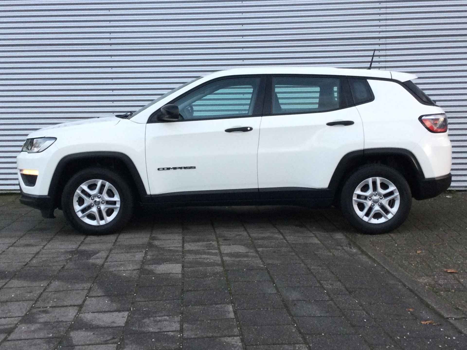 Jeep Compass 1.4 MultiAir Sport | PDC | Cruise | Airco | - 3/23