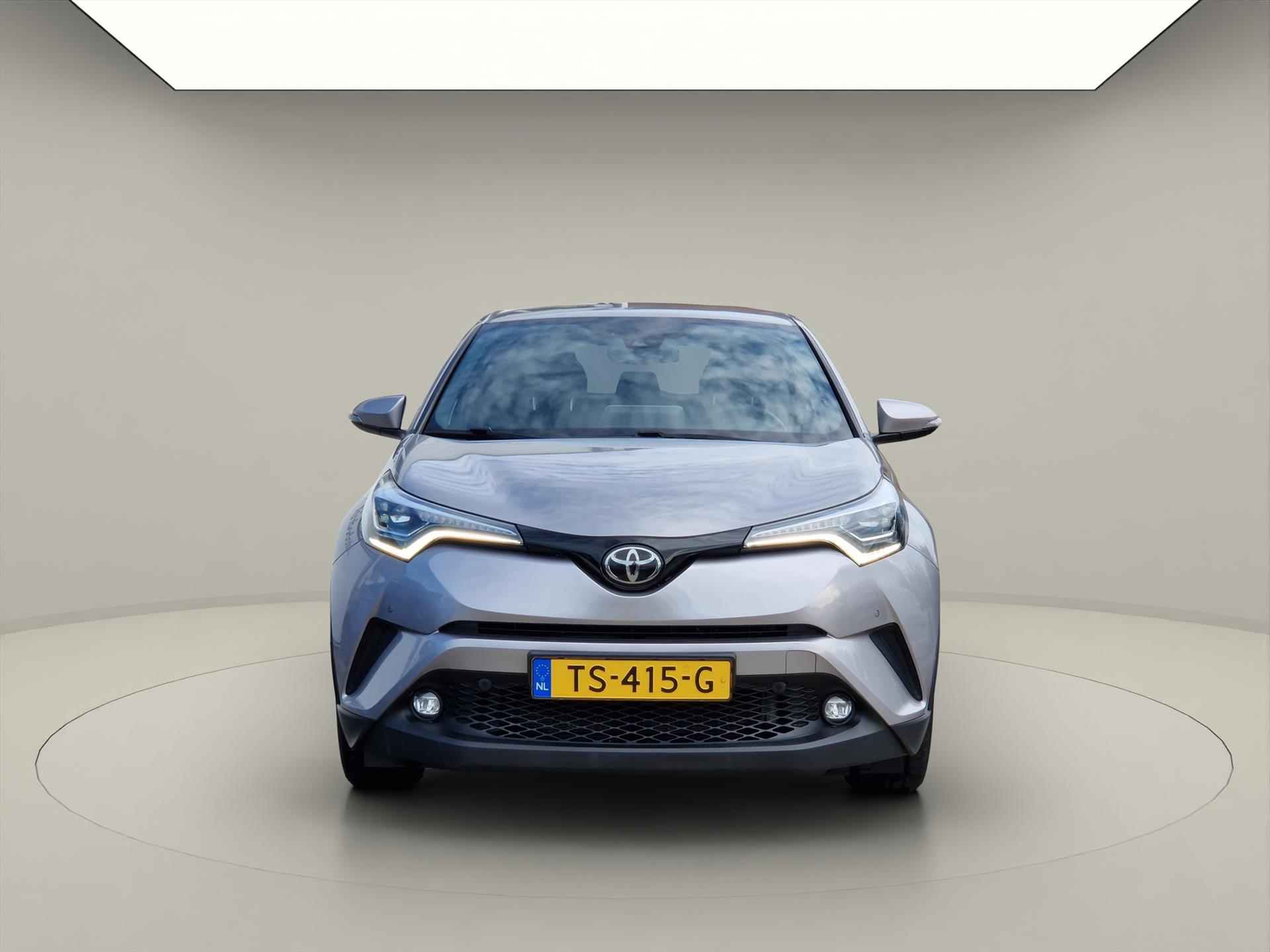 Toyota C-Hr 1.2 Turbo Style JBL Audio - LED - NL Auto - 3/31