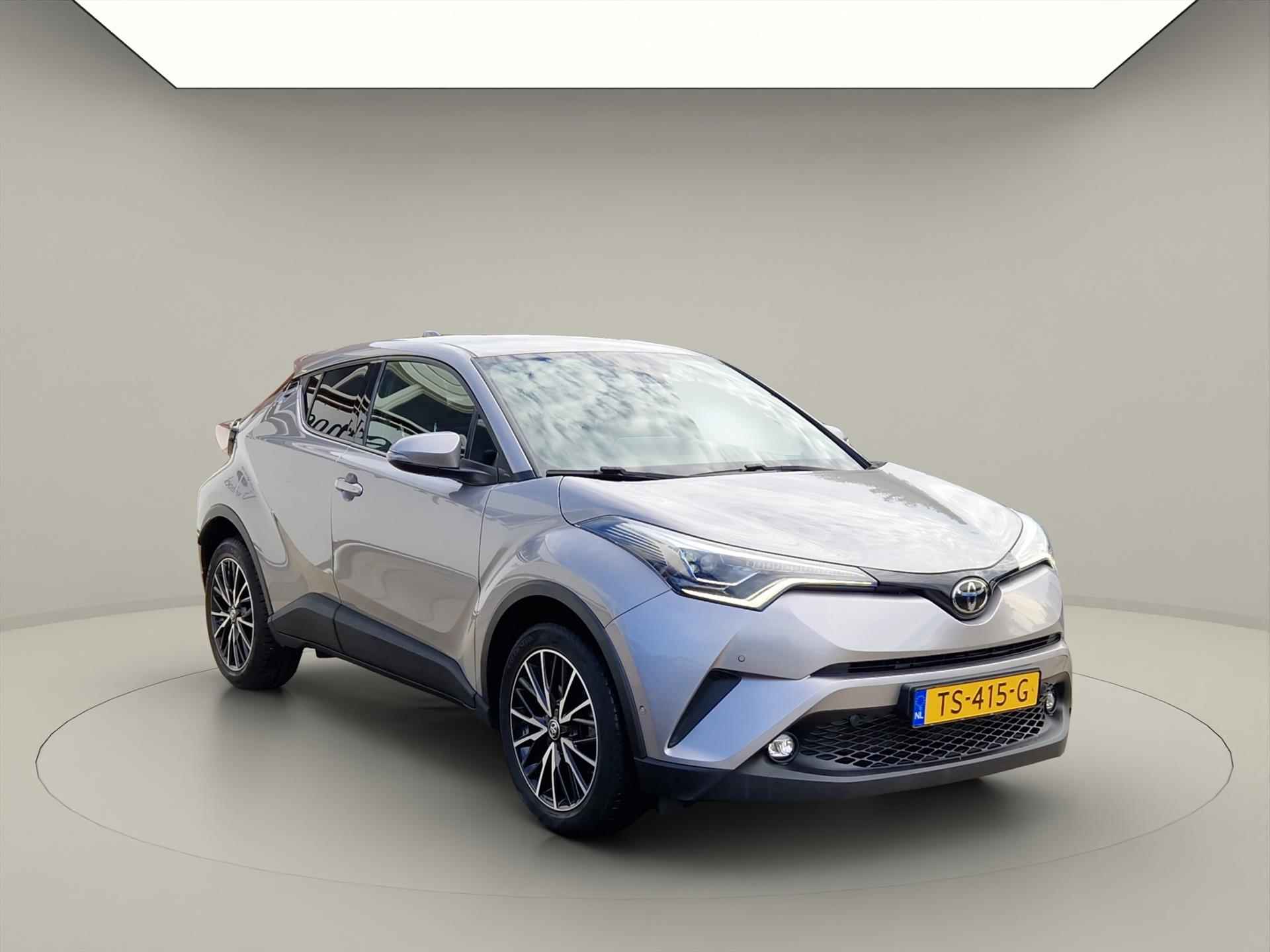 Toyota C-Hr 1.2 Turbo Style JBL Audio - LED - NL Auto - 4/31