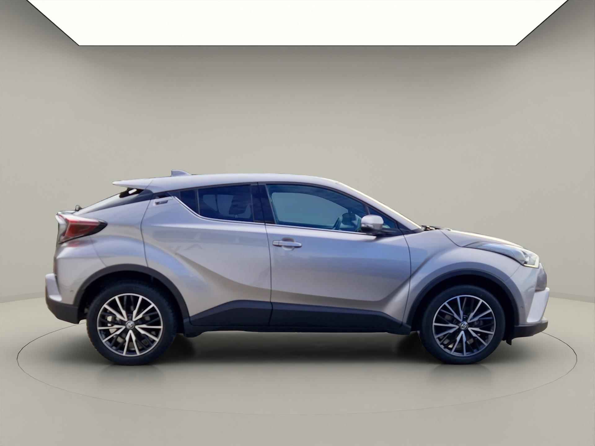 Toyota C-Hr 1.2 Turbo Style JBL Audio - LED - NL Auto - 5/31