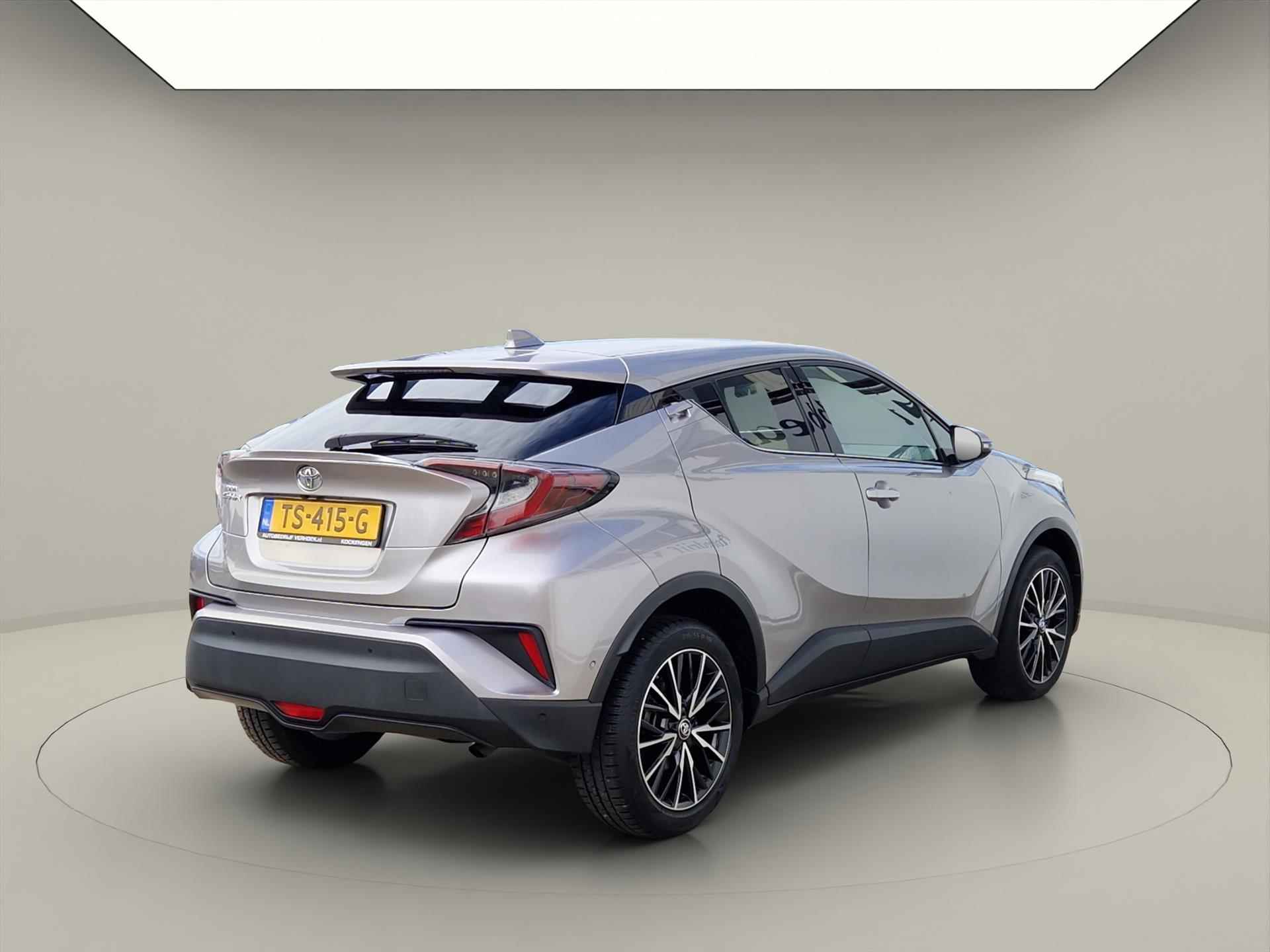 Toyota C-Hr 1.2 Turbo Style JBL Audio - LED - NL Auto - 6/31