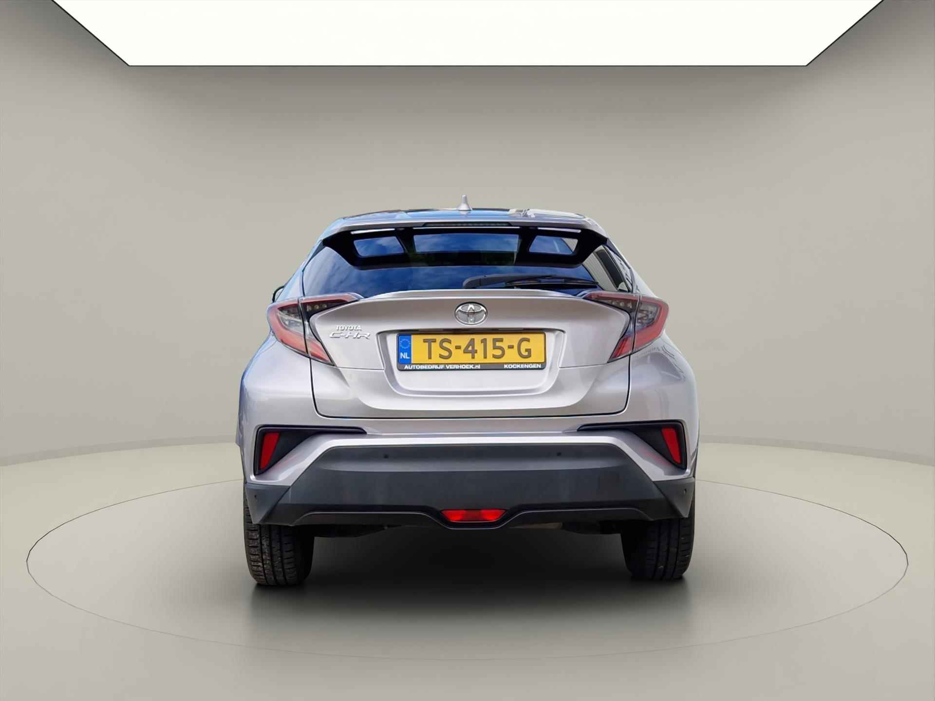 Toyota C-Hr 1.2 Turbo Style JBL Audio - LED - NL Auto - 7/31