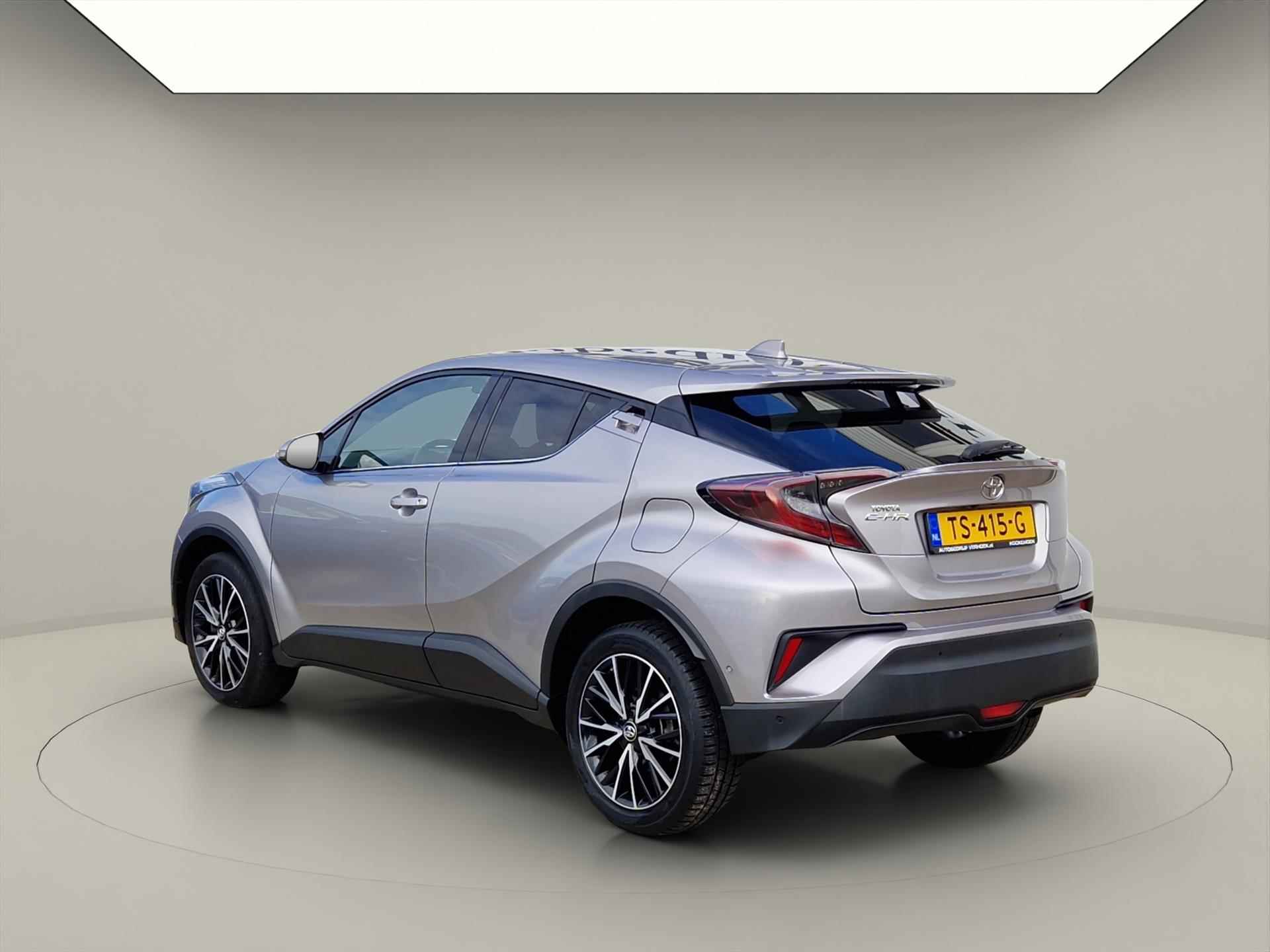 Toyota C-Hr 1.2 Turbo Style JBL Audio - LED - NL Auto - 8/31