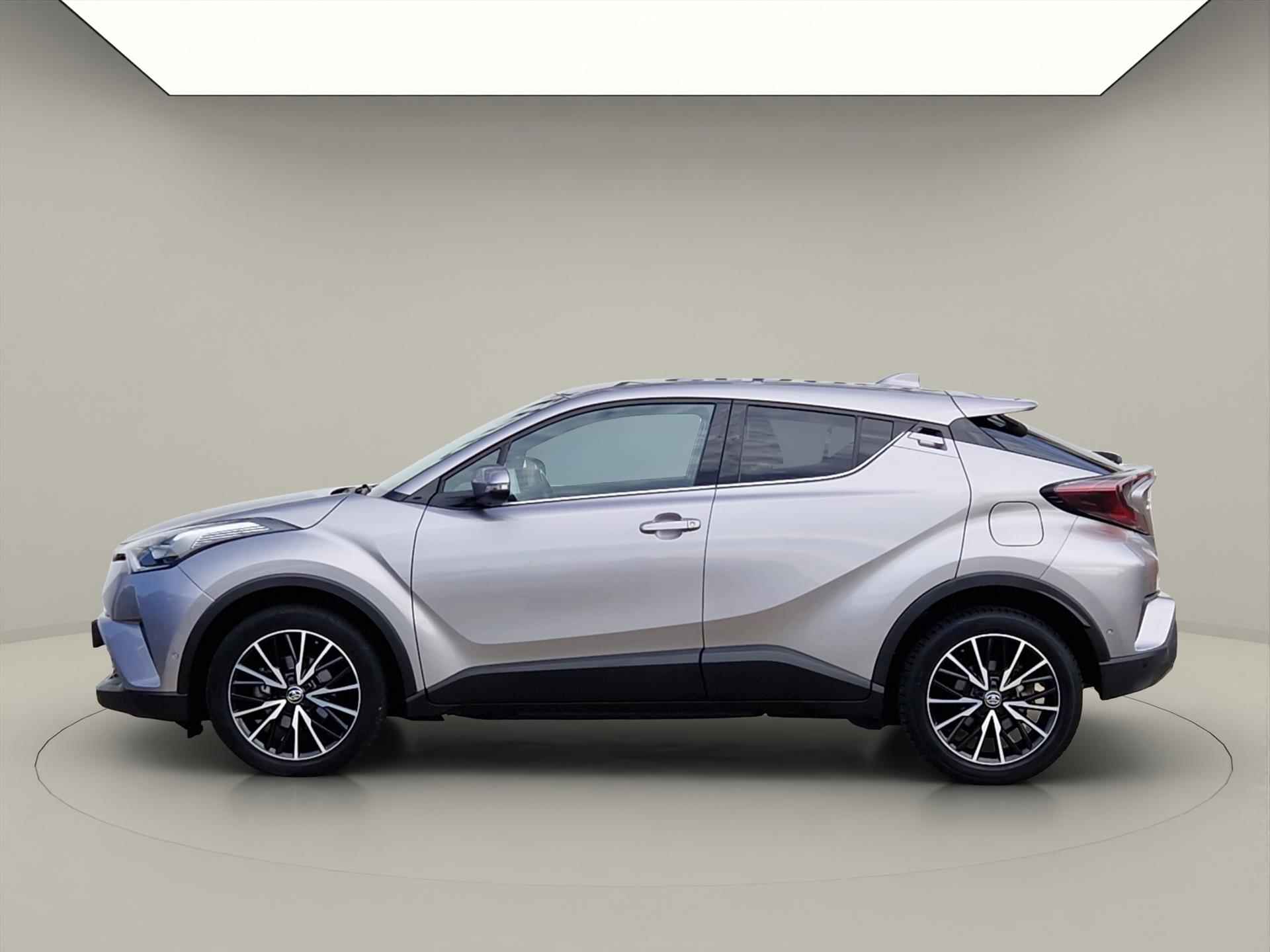 Toyota C-Hr 1.2 Turbo Style JBL Audio - LED - NL Auto - 9/31