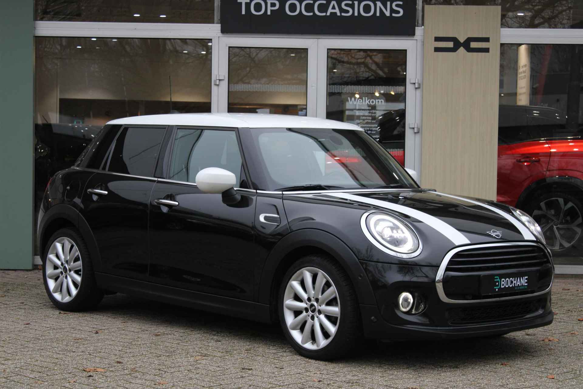 Mini Mini 1.5 Cooper Chili | 5-Deurs | Navigatie | Achteruitrijcamera | Stoelverwarming - 6/33