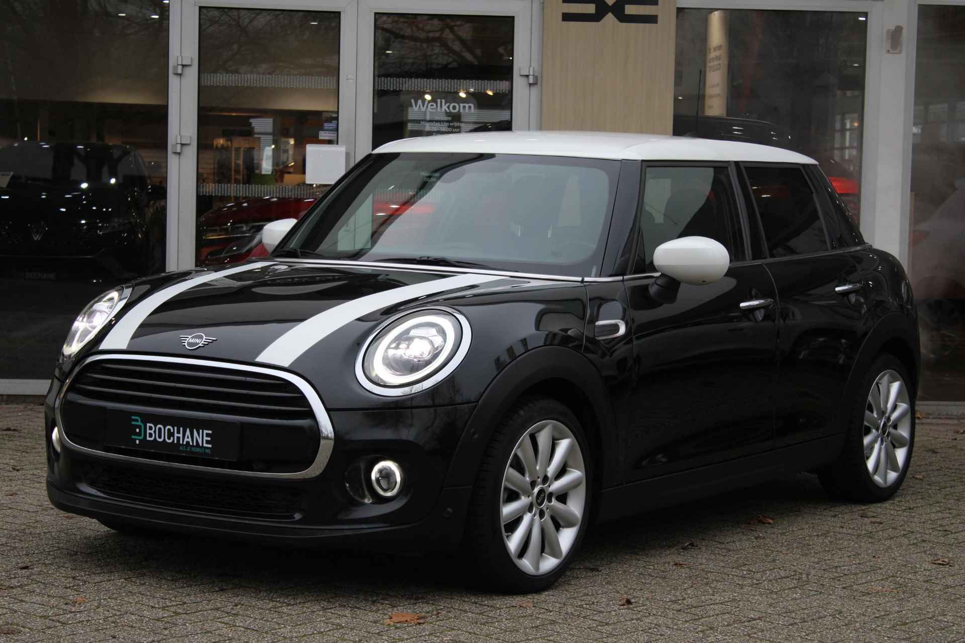 Mini Mini 1.5 Cooper Chili | 5-Deurs | Navigatie | Achteruitrijcamera | Stoelverwarming - 20/33