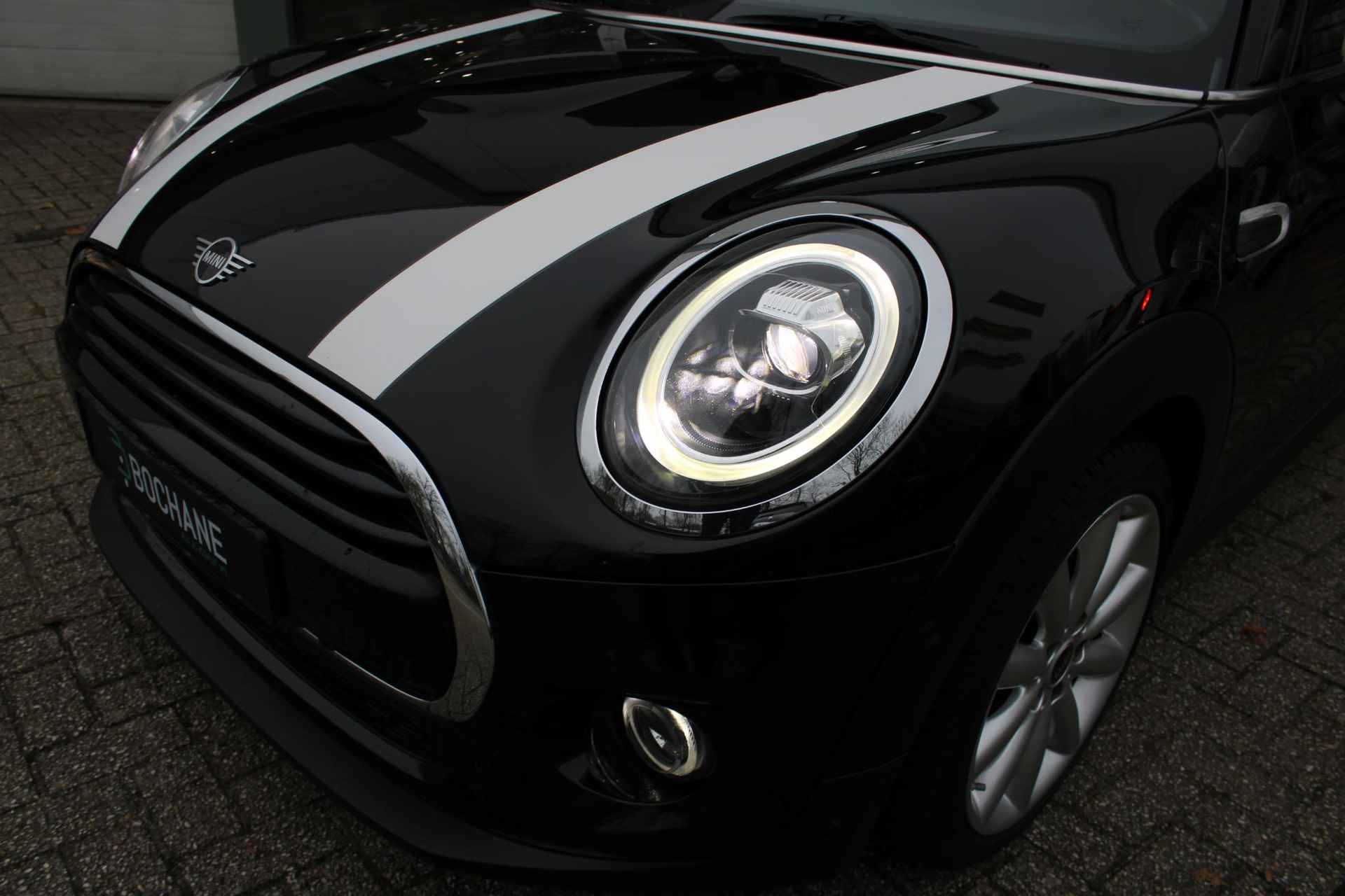 Mini Mini 1.5 Cooper Chili | 5-Deurs | Navigatie | Achteruitrijcamera | Stoelverwarming - 21/33