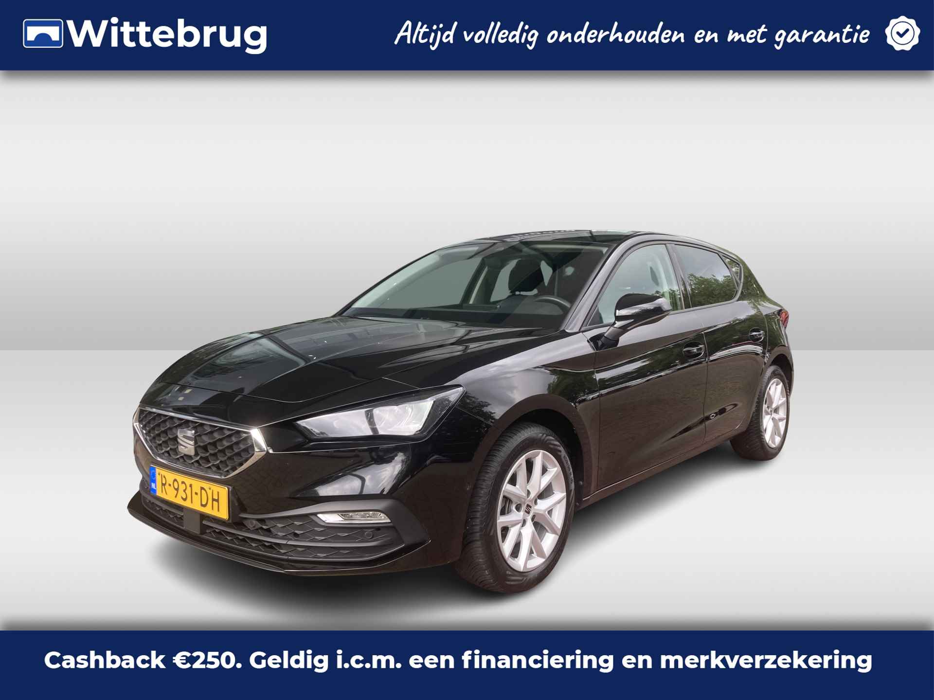 Seat Leon BOVAG 40-Puntencheck