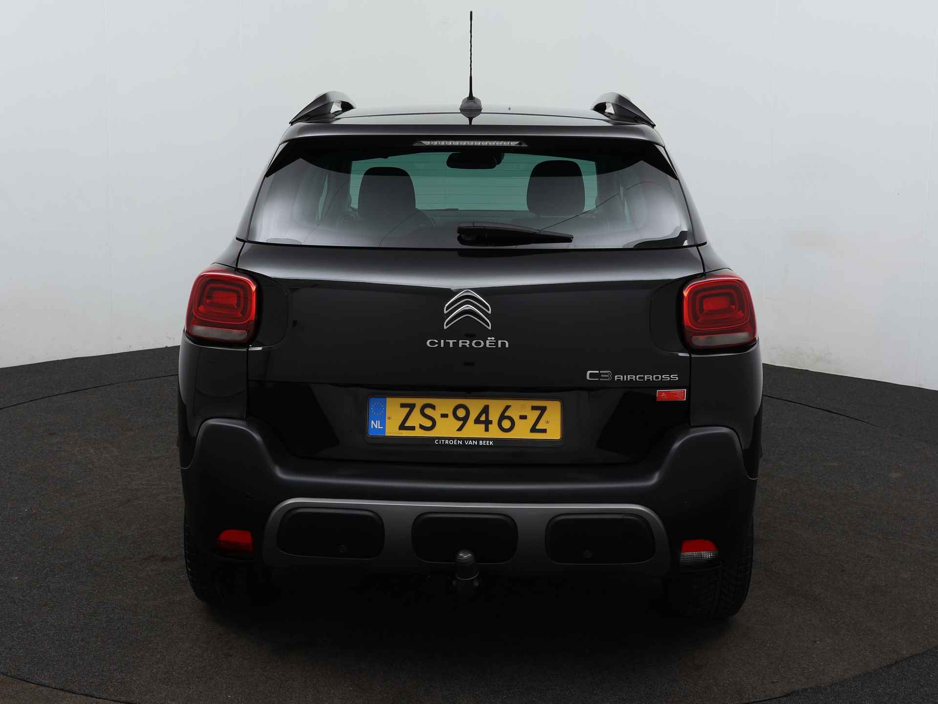 Citroën C3 Aircross 1.2 Turbo 110pk Automaat Feel | Rijklaar | Navi | Apple Carplay | Trekhaak | - 21/30