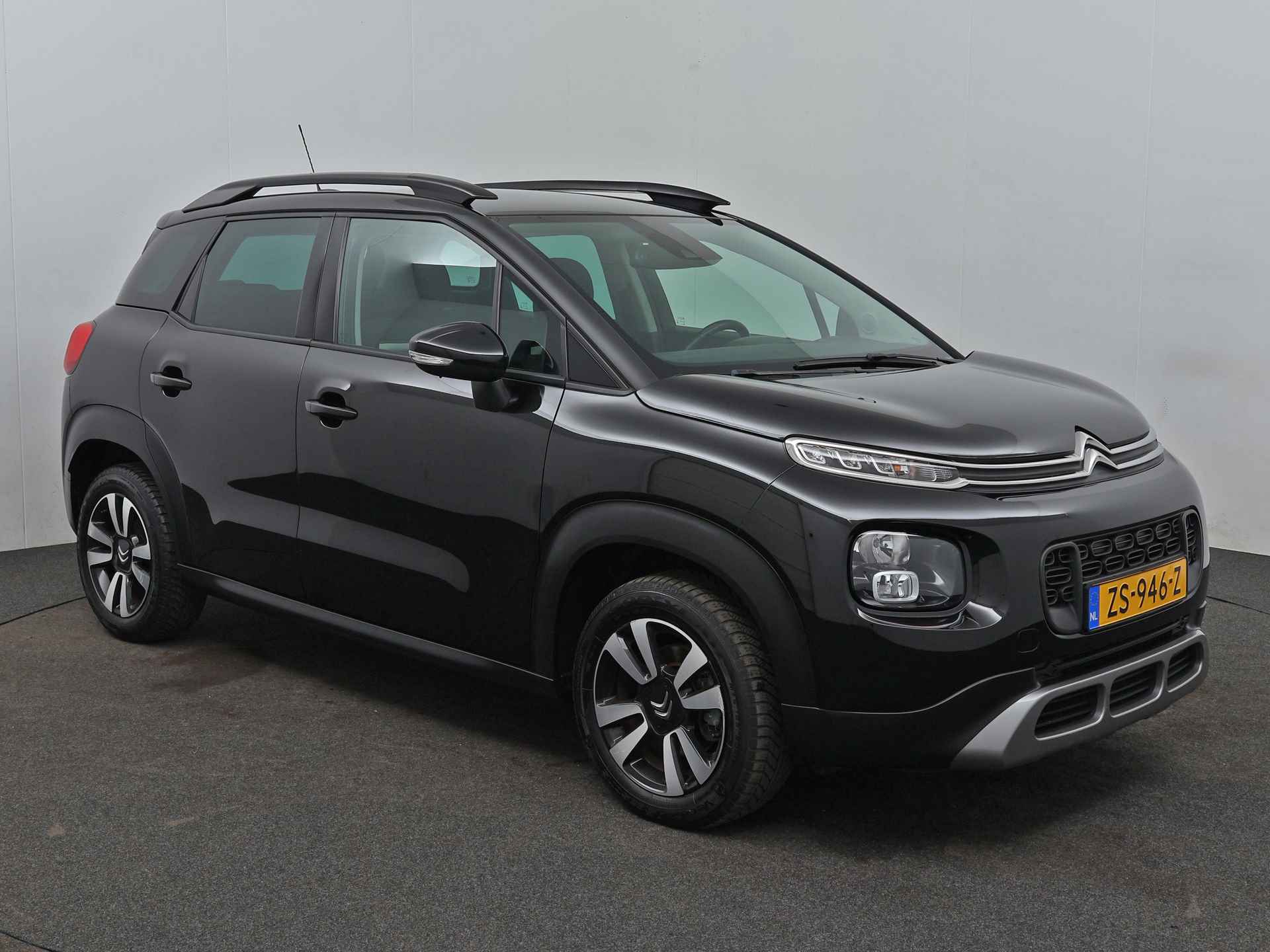 Citroën C3 Aircross 1.2 Turbo 110pk Automaat Feel | Rijklaar | Navi | Apple Carplay | Trekhaak | - 11/30