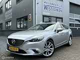 Mazda 6 Sportbreak 2.0 SkyActiv-G 165 Skylease GT Clima Cruise Navi Keyless Bose Dab+ 19''Lmv etc.