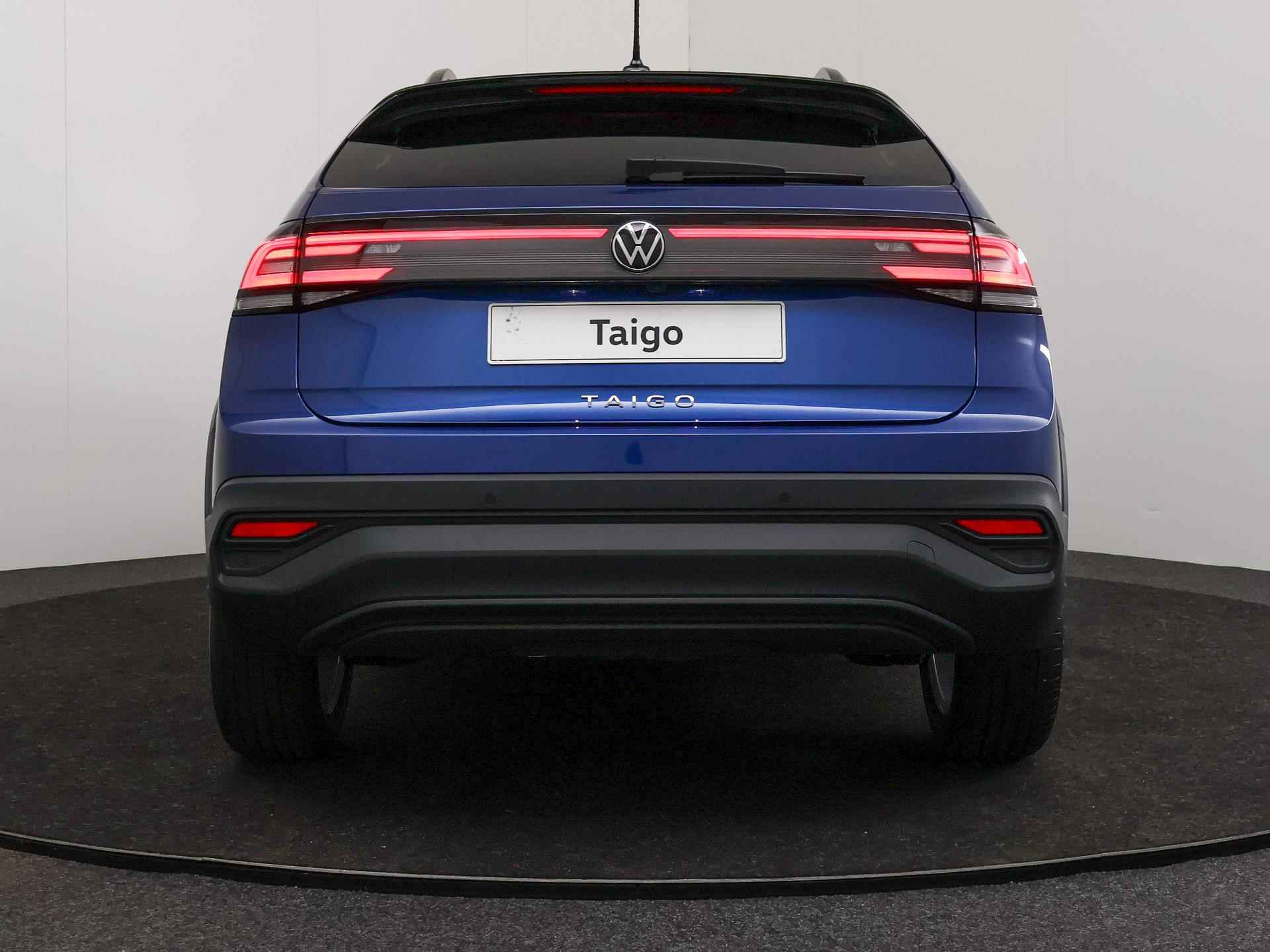 Volkswagen Taigo Pon Center Edition 1.0 TSI 70 kW / 95 pk - 8/45