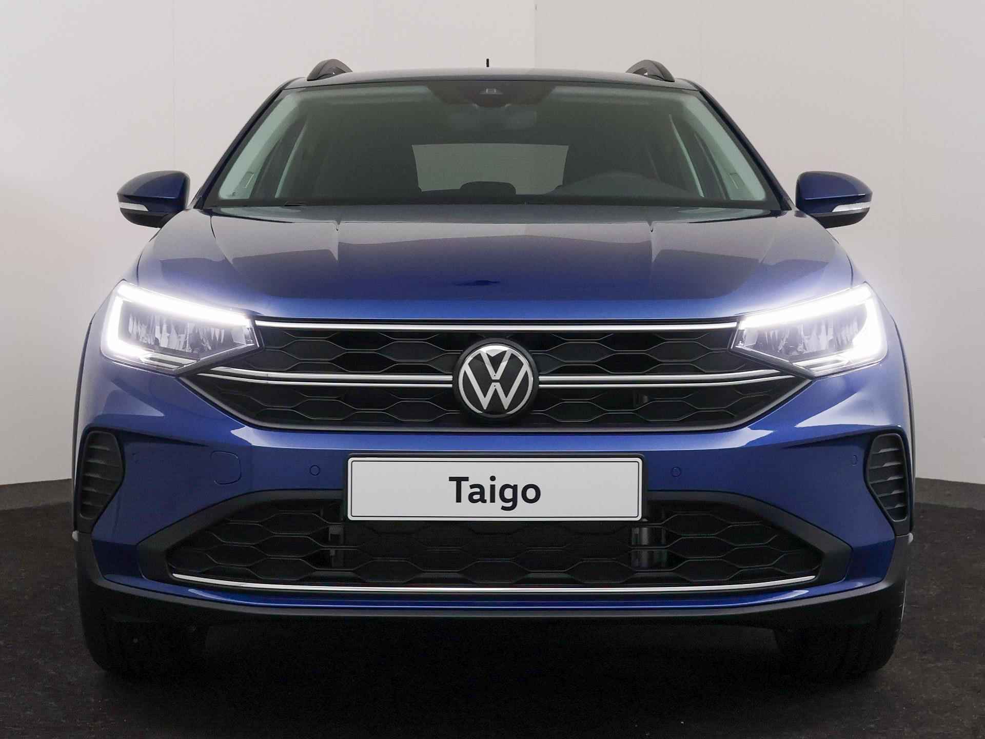 Volkswagen Taigo Pon Center Edition 1.0 TSI 70 kW / 95 pk - 10/45