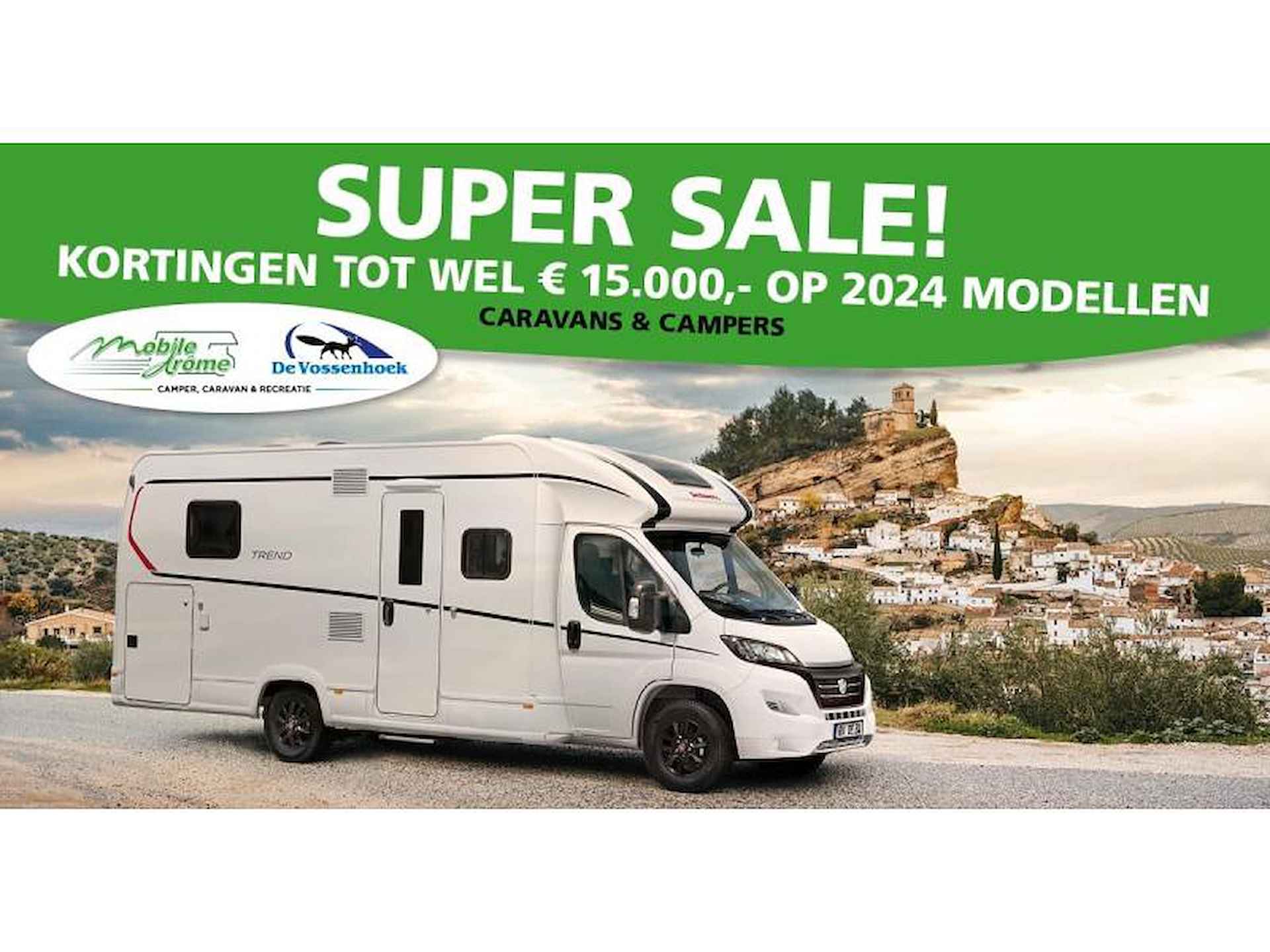 Hymer BMC-I 680 € 11.770,- SUPER SALE - 3/6