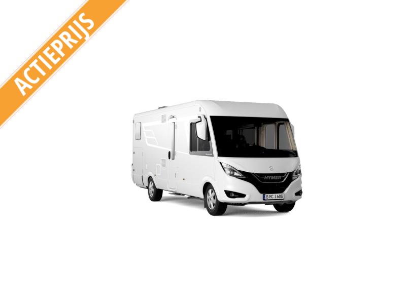 Hymer BMC-I 680 € 11.770,- SUPER SALE