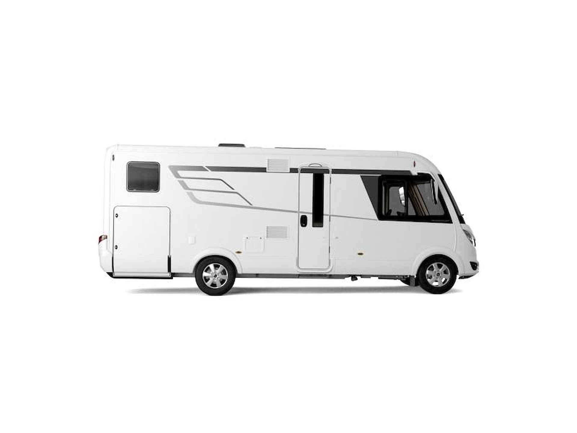 Hymer BMC-I 680 € 11.770,- SUPER SALE - 4/6