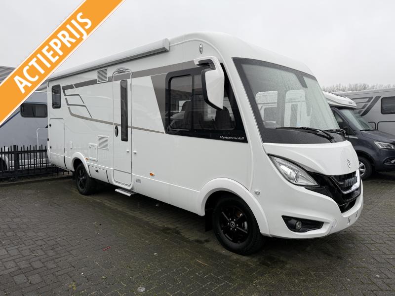 Hymer BMC-I 680 € 11.770,- SUPER SALE