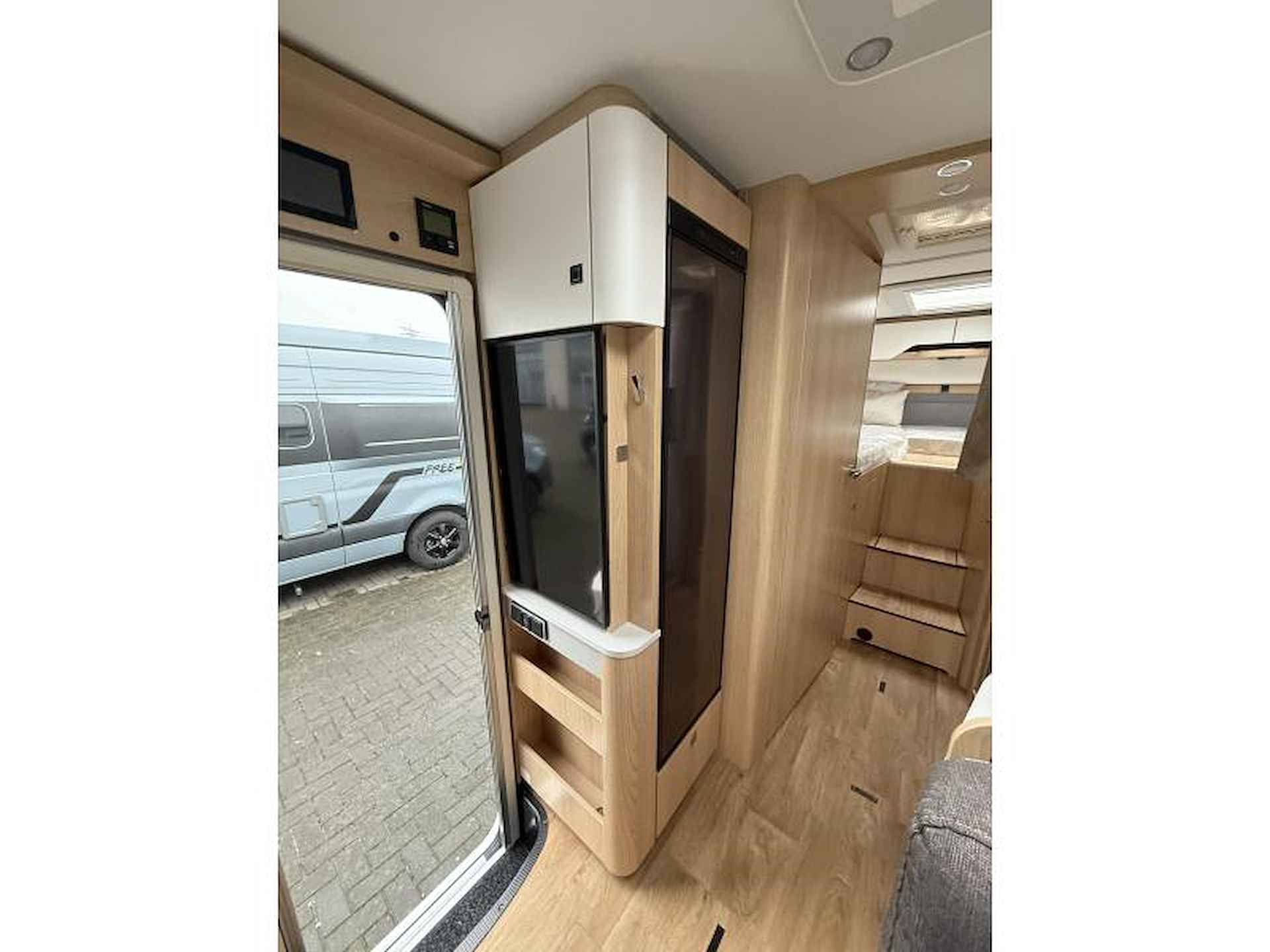 Hymer BMC-I 680 € 11.770,- SUPER SALE - 8/13