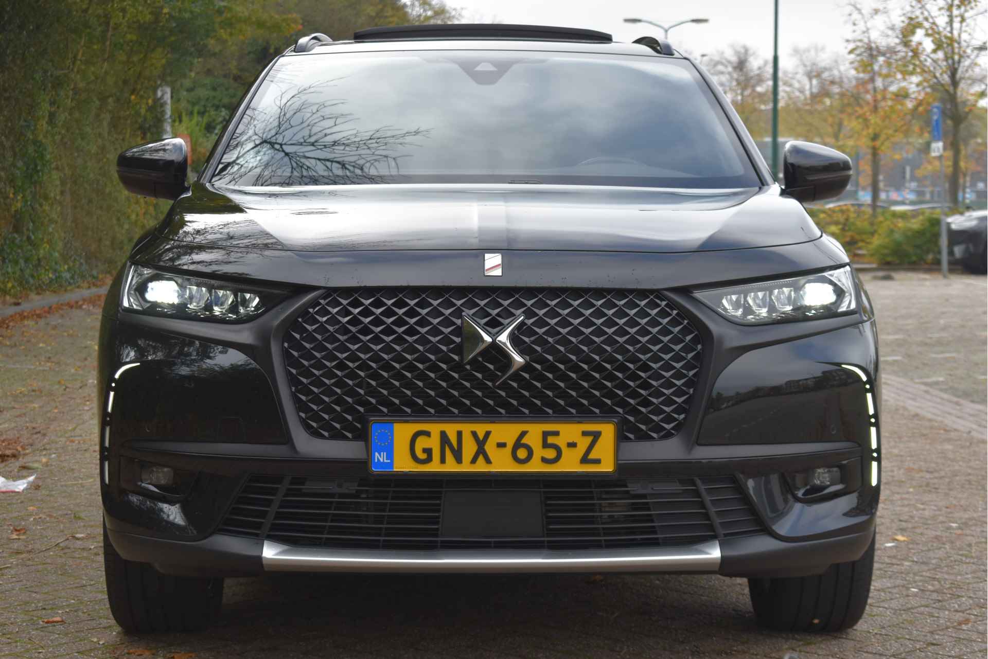 DS 7 Crossback E-Tense Performance Line 225 PK | Open dak | Camera | Carplay | Adapt.cc | Trekhaak | Full LED | Z+W banden - 6/68