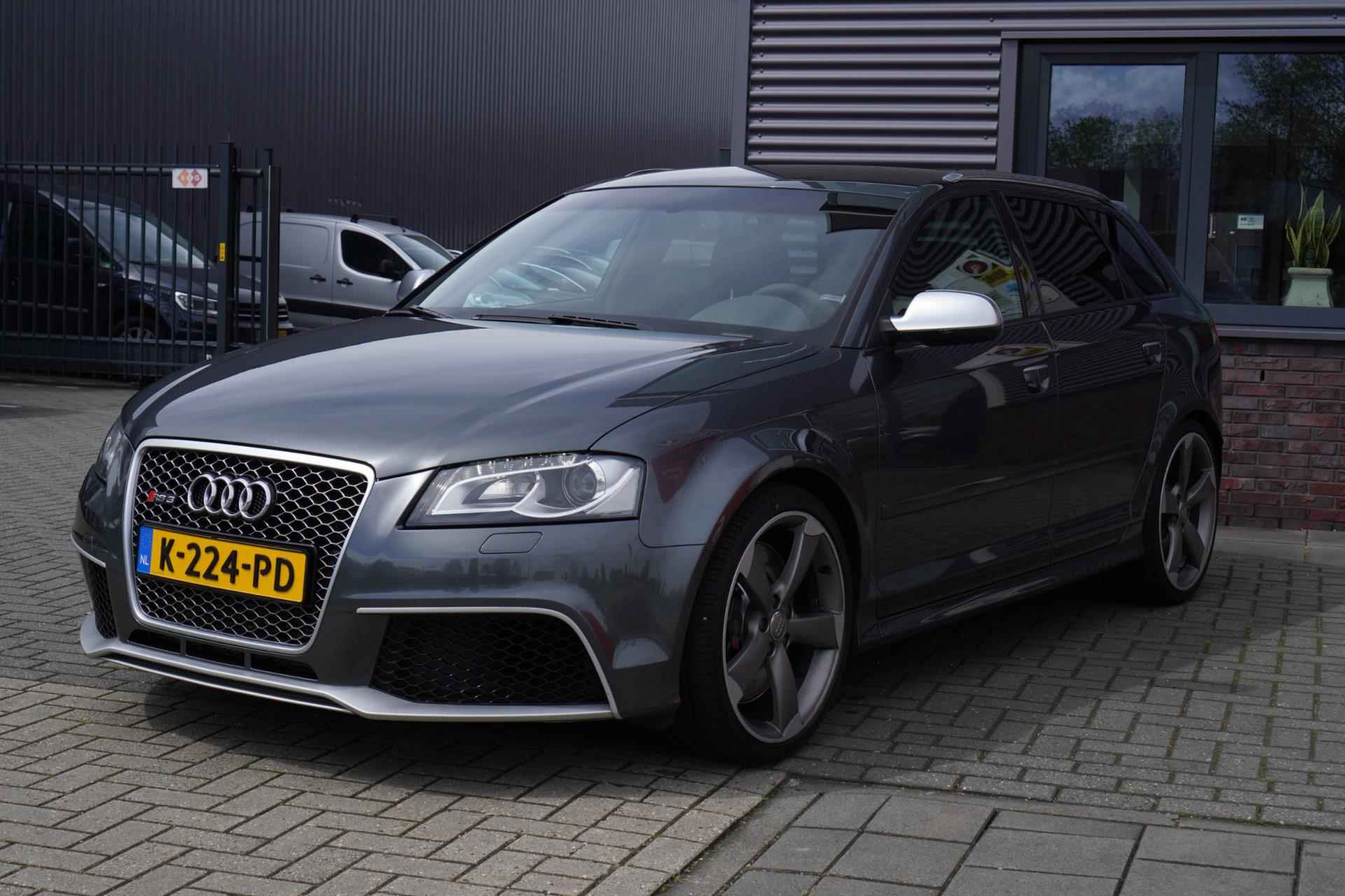 Audi RS3 2.5 T quattro Pro Line Cruise / Navi / Elek. ramen - 6/30