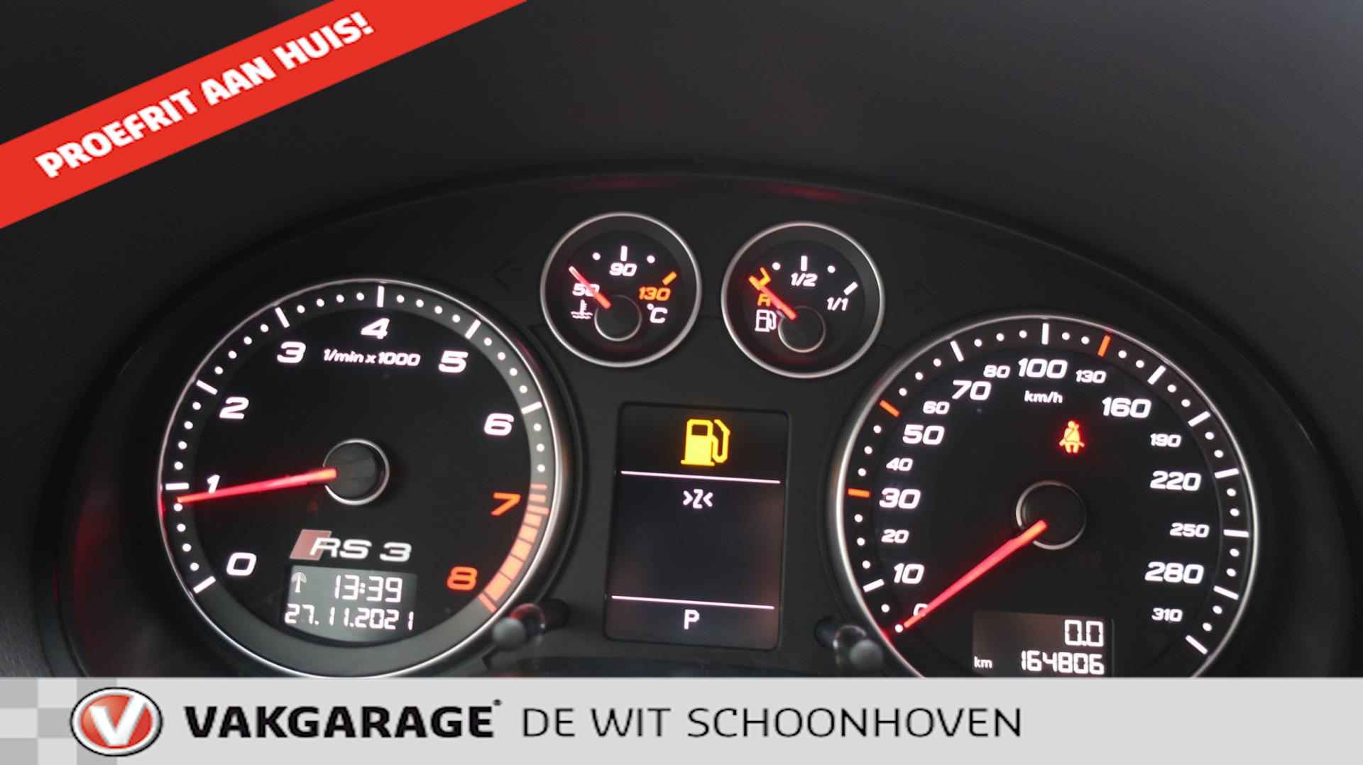 Audi RS3 2.5 T quattro Pro Line Cruise / Navi / Elek. ramen - 14/30