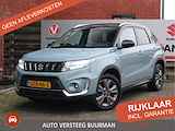 Suzuki Vitara 1.4 Boosterjet Select Automaat 1500KG trekgewicht! Achteruitrijcamera, Bluetooth, Climate Control, Adaptieve Cruise Control