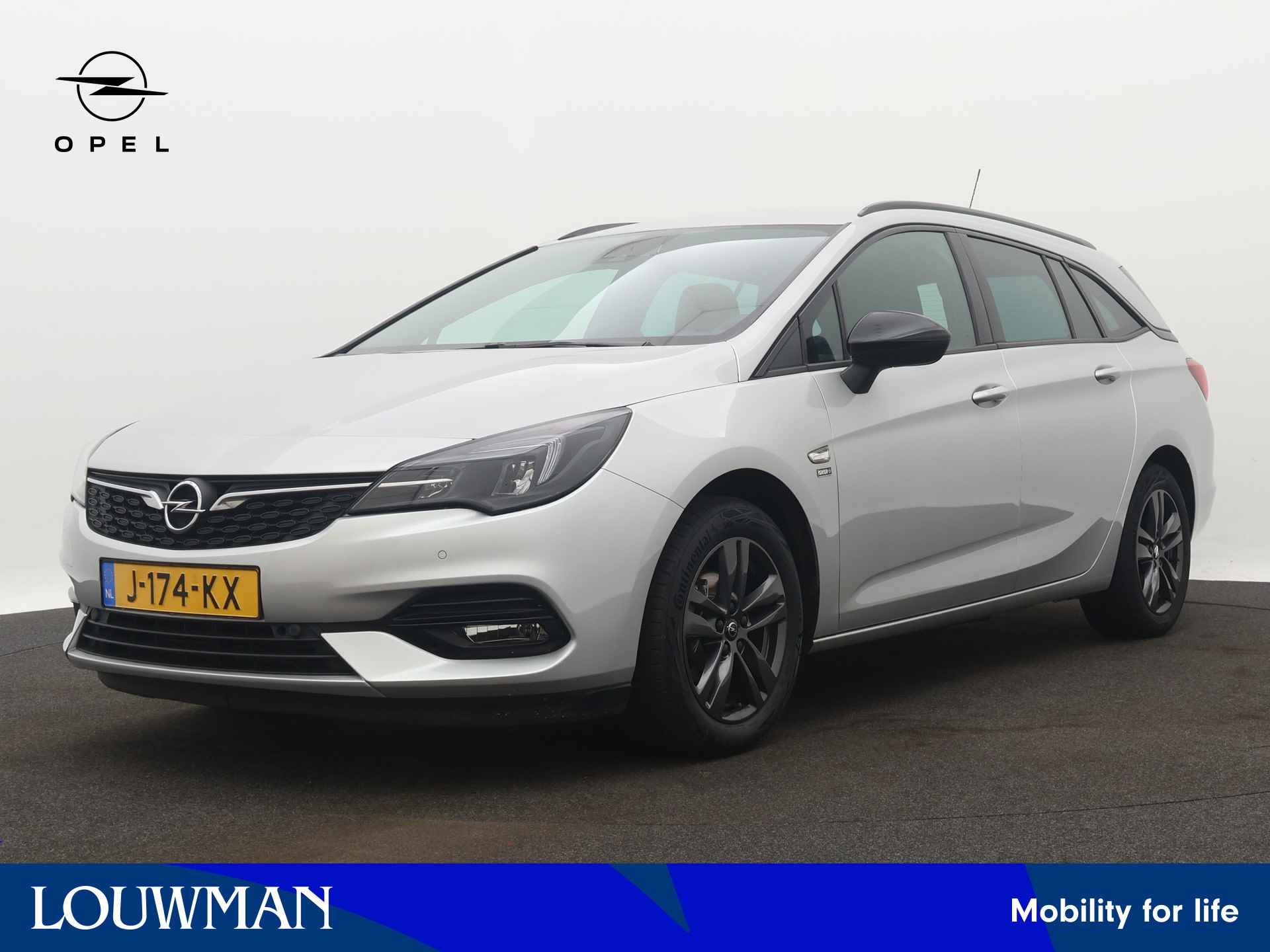 Opel Astra BOVAG 40-Puntencheck