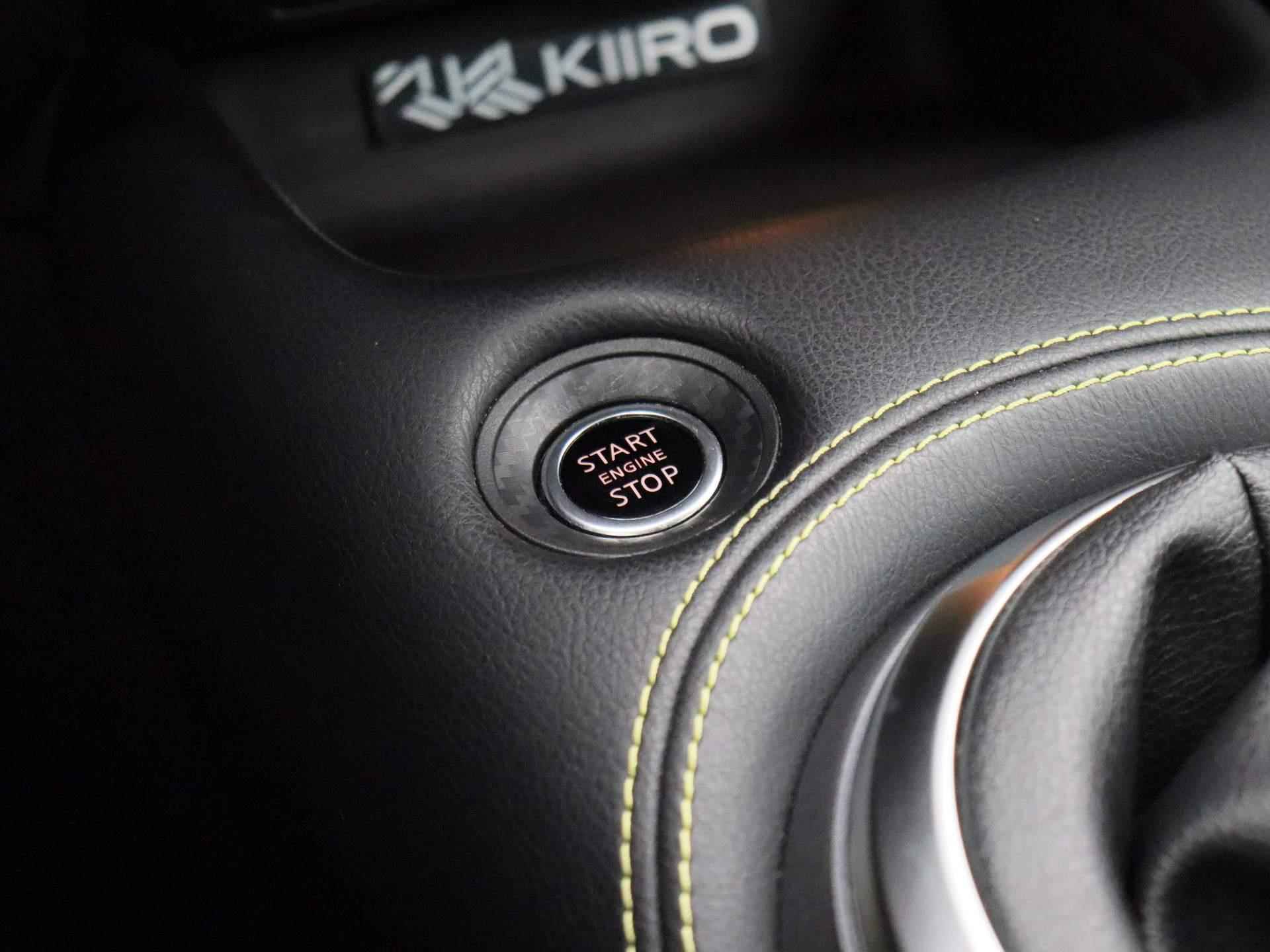 Nissan Juke 1.0 DIG-T Kiiro | Half-Leder | ECC | Cam | PDC | LMV | - 22/38
