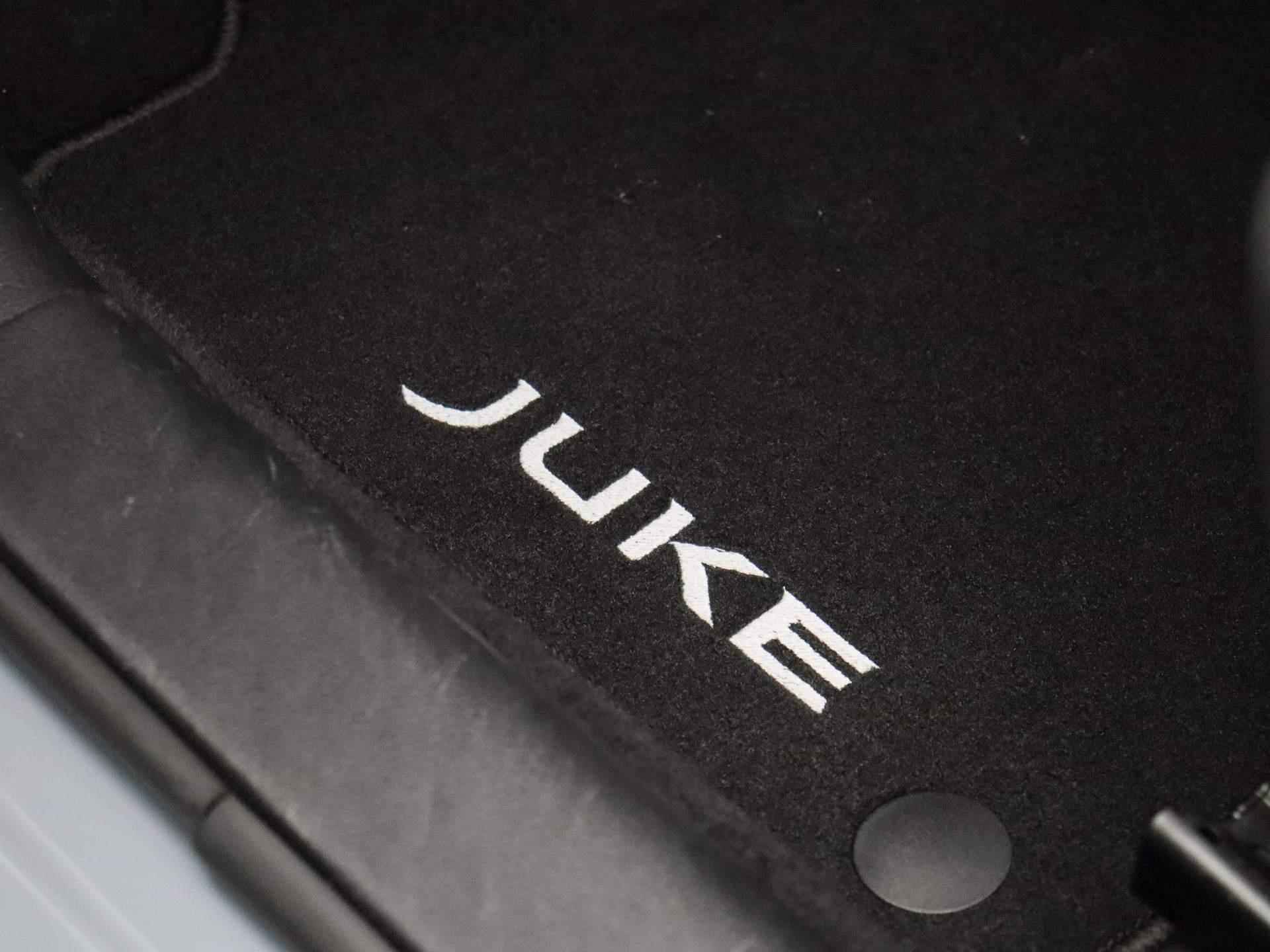 Nissan Juke 1.0 DIG-T Kiiro | Half-Leder | ECC | Cam | PDC | LMV | - 31/38
