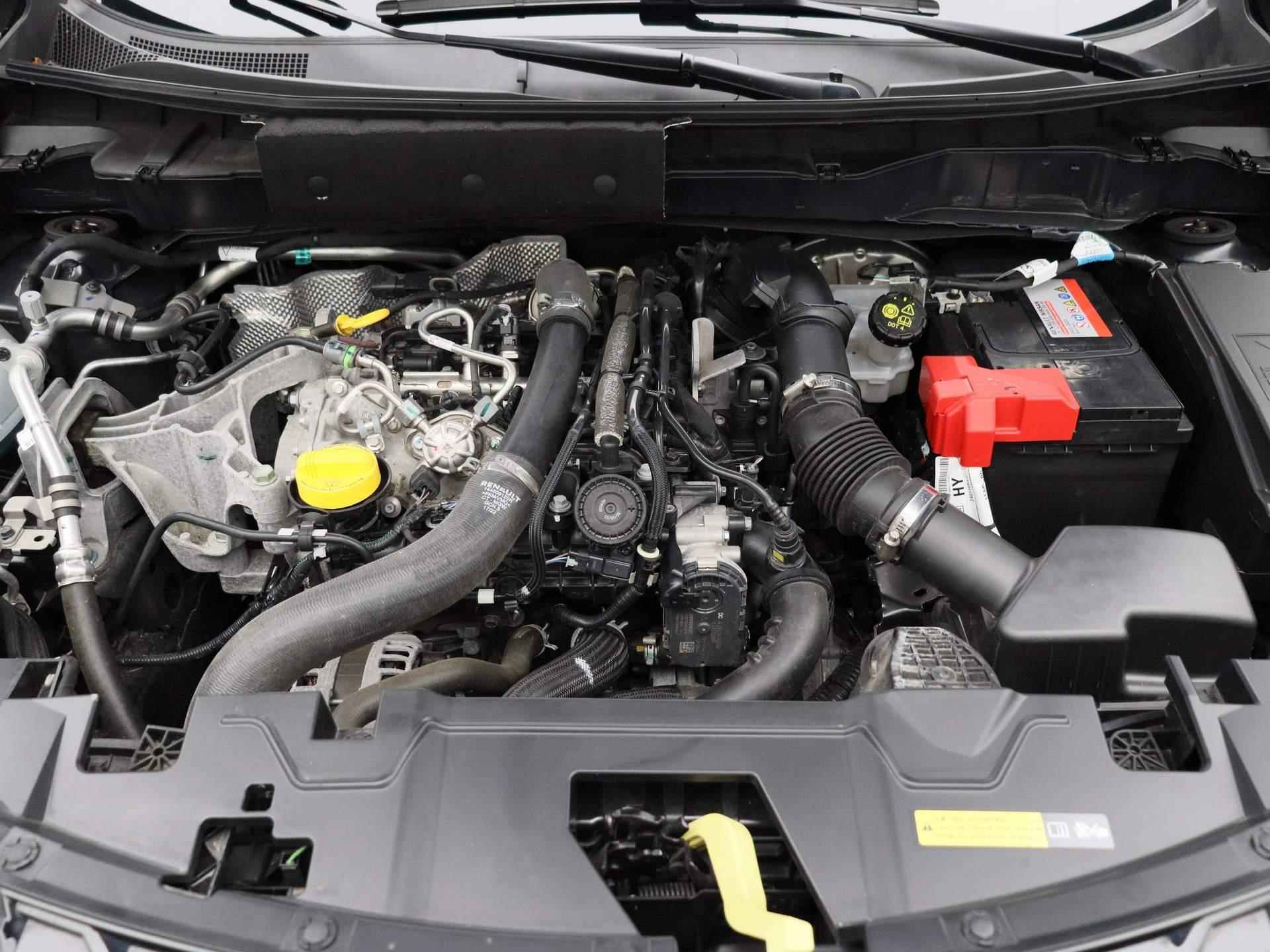 Nissan Juke 1.0 DIG-T Kiiro | Half-Leder | ECC | Cam | PDC | LMV | - 35/38