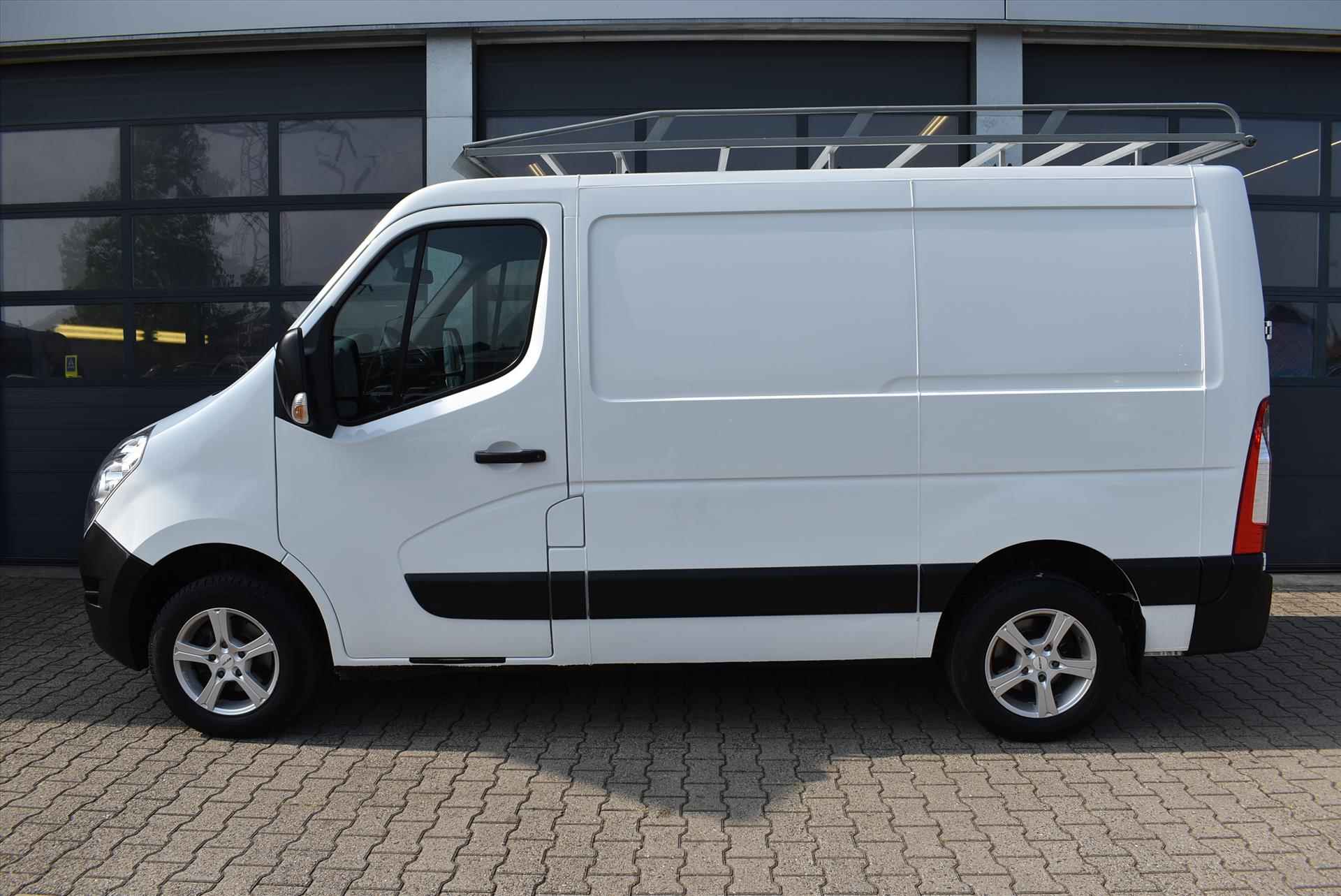 RENAULT Master GB 2.3 dCi 125pk L1H1 T28 - 2/27