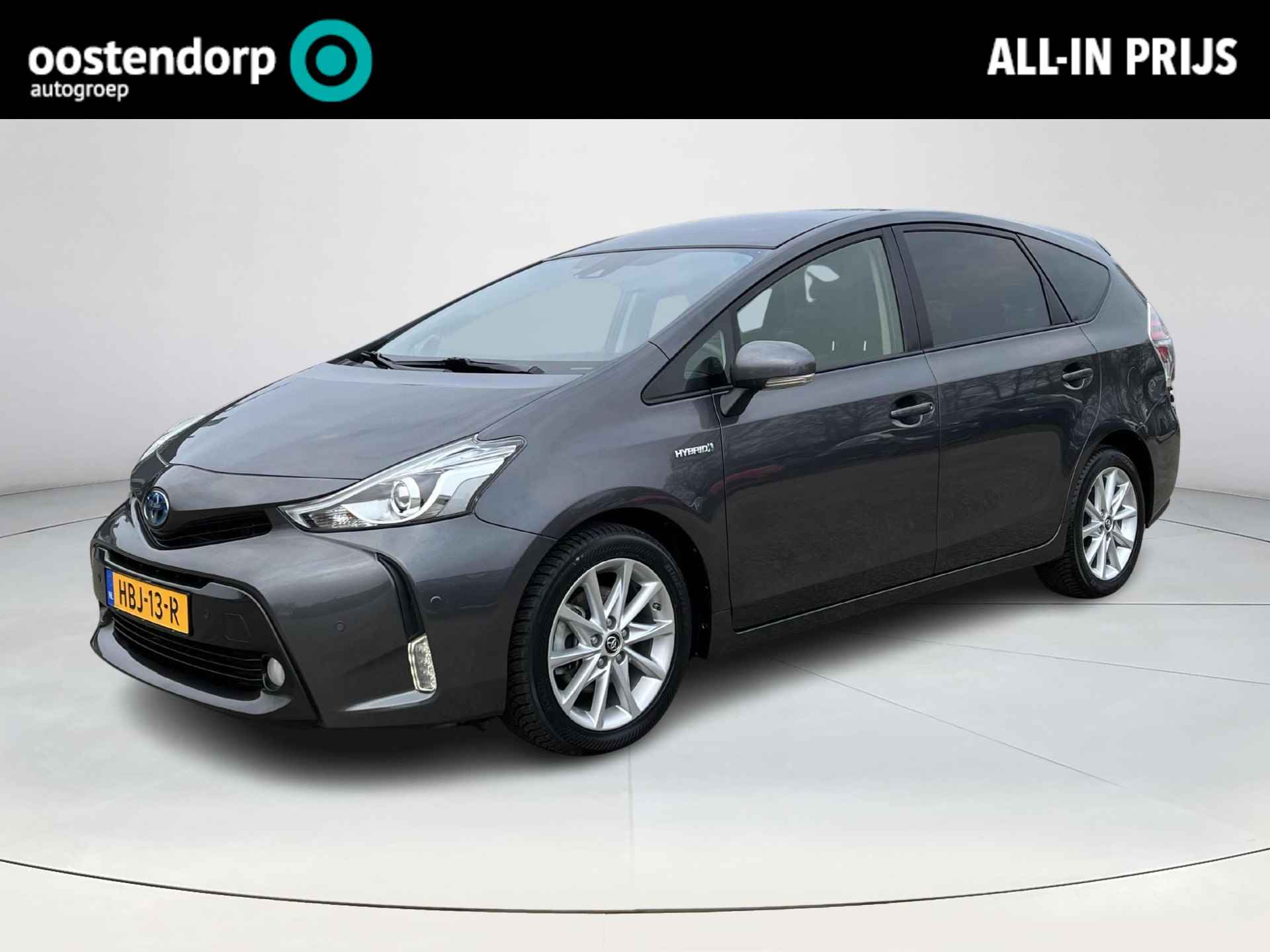 Toyota Prius+ BOVAG 40-Puntencheck