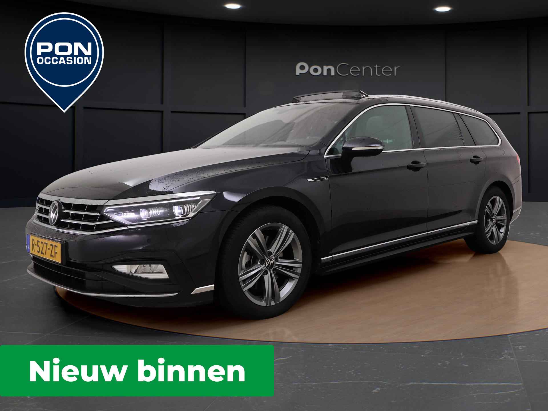 Volkswagen Passat BOVAG 40-Puntencheck