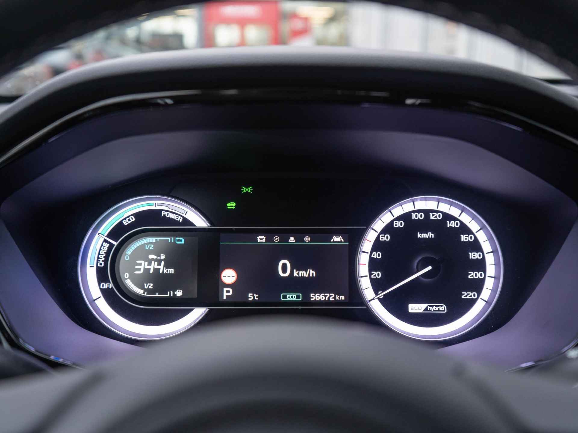 Kia Niro 1.6 GDi Hybrid DynamicLine | Navigatie | Climate control | Achteruitrijcamera | - 13/28