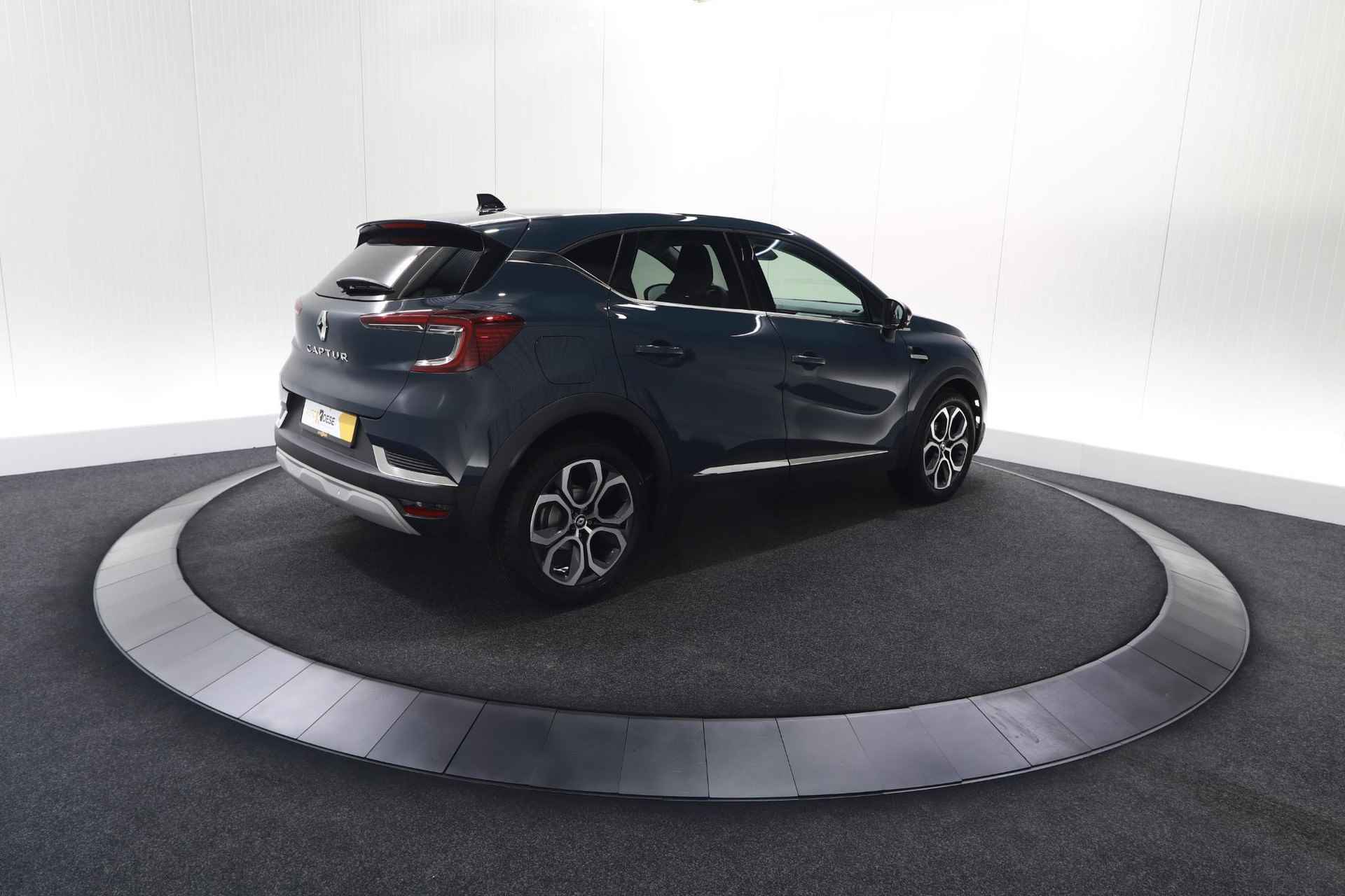 Renault Captur Mild Hybrid 140 EDC Techno | Pack Winter | Camera | Navigatie | Parkeersensoren - 6/84