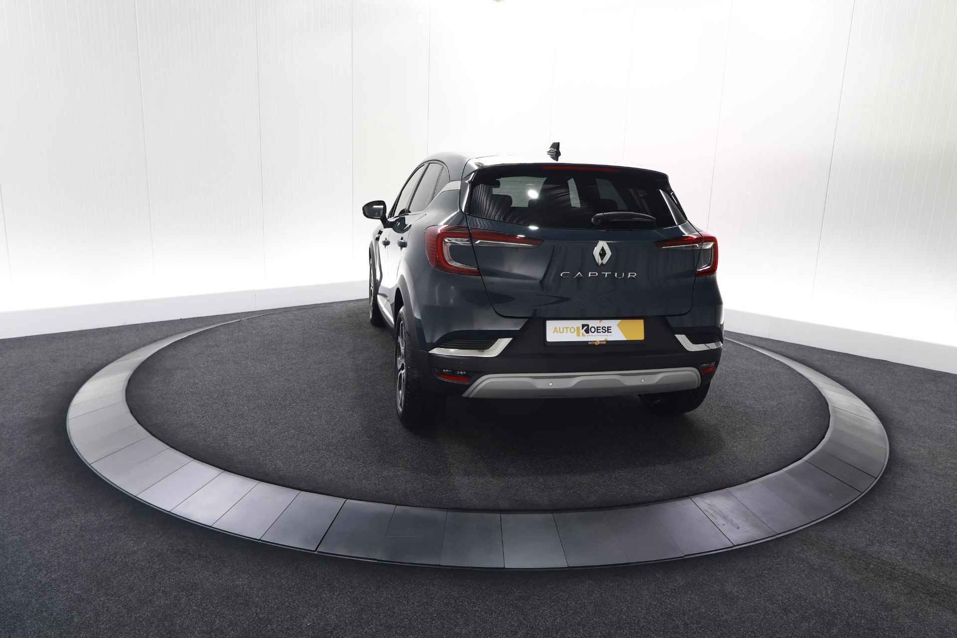 Renault Captur Mild Hybrid 140 EDC Techno | Pack Winter | Camera | Navigatie | Parkeersensoren - 13/84