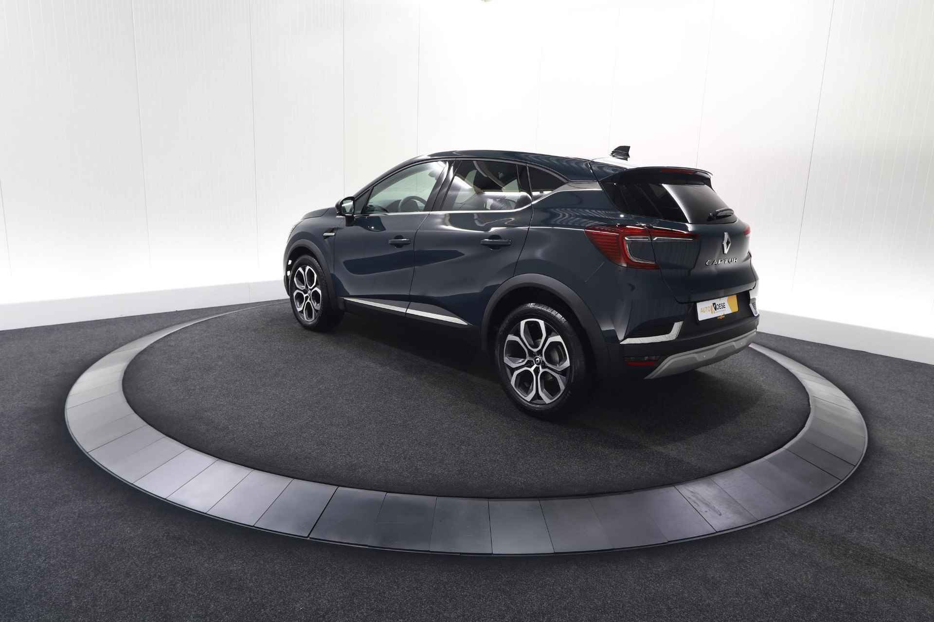 Renault Captur Mild Hybrid 140 EDC Techno | Pack Winter | Camera | Navigatie | Parkeersensoren - 14/84