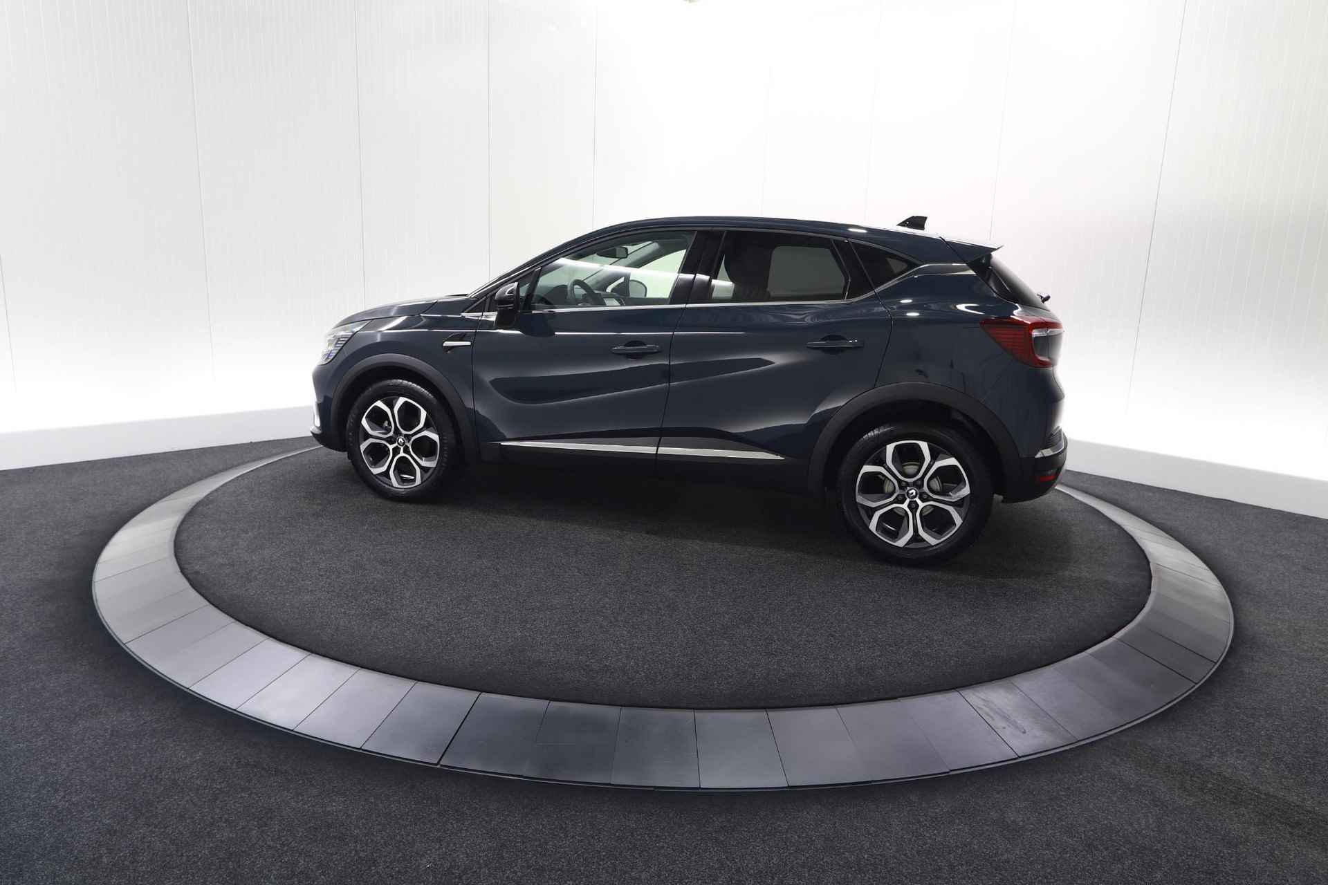 Renault Captur Mild Hybrid 140 EDC Techno | Pack Winter | Camera | Navigatie | Parkeersensoren - 15/84