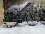 Velo de Ville AEB 490 Dames Deep Black Matt 48cm 2024