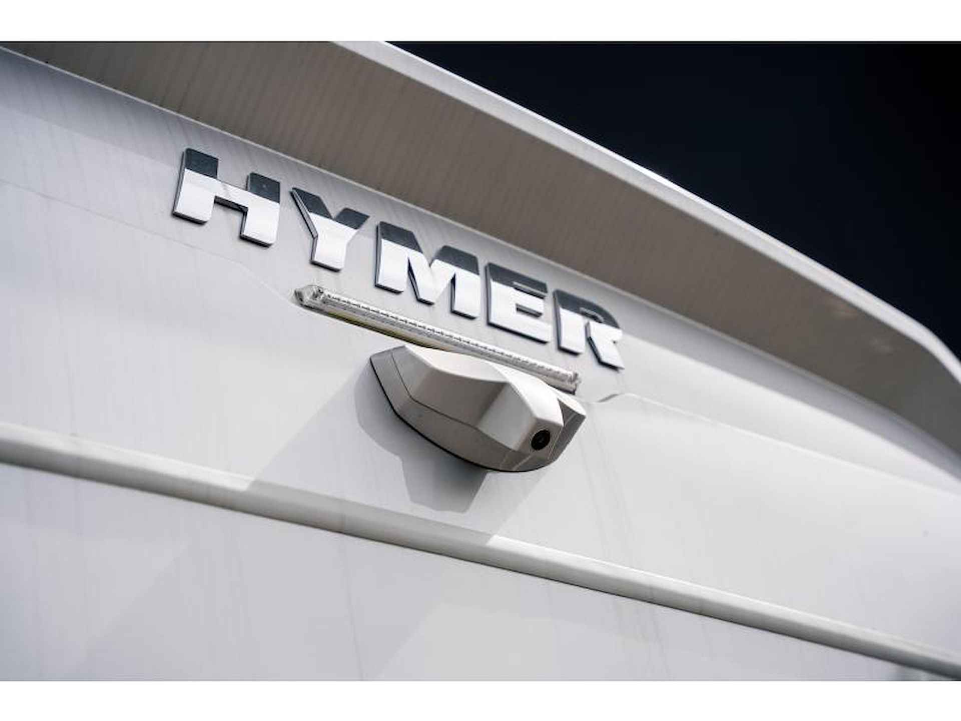 Hymer BMC-I 680 - 8/25